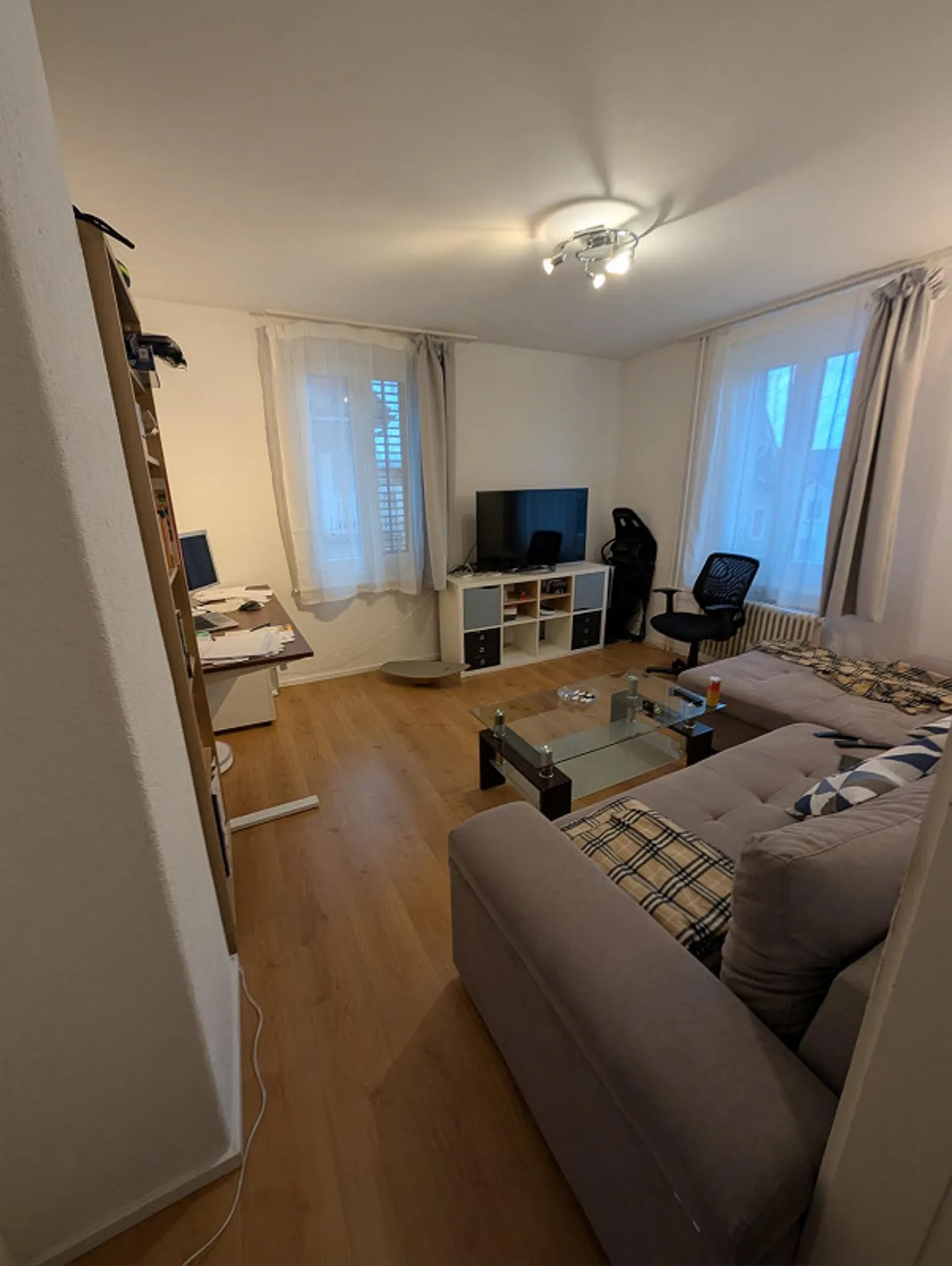 Recherche d'un nouveau locataire pour un appartement de 2,5 pièces - Photo 1 sur 7