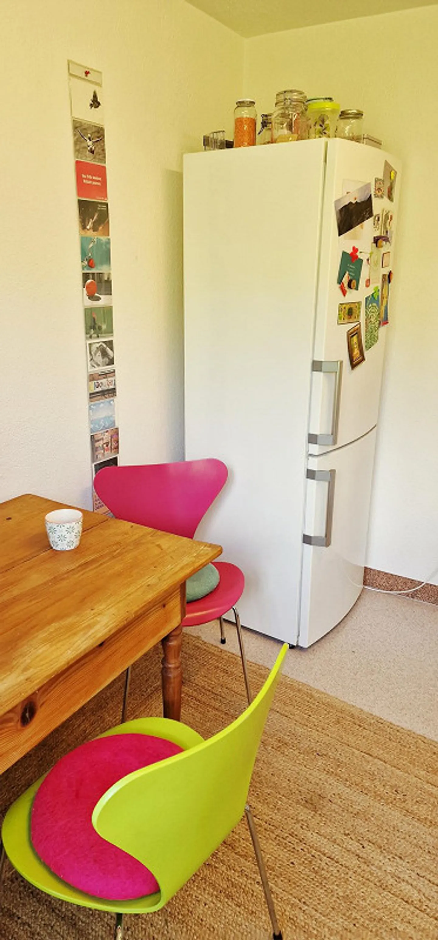 Sonnige 4-Zimmer Wohnung mit Garten - Foto 5 von 17