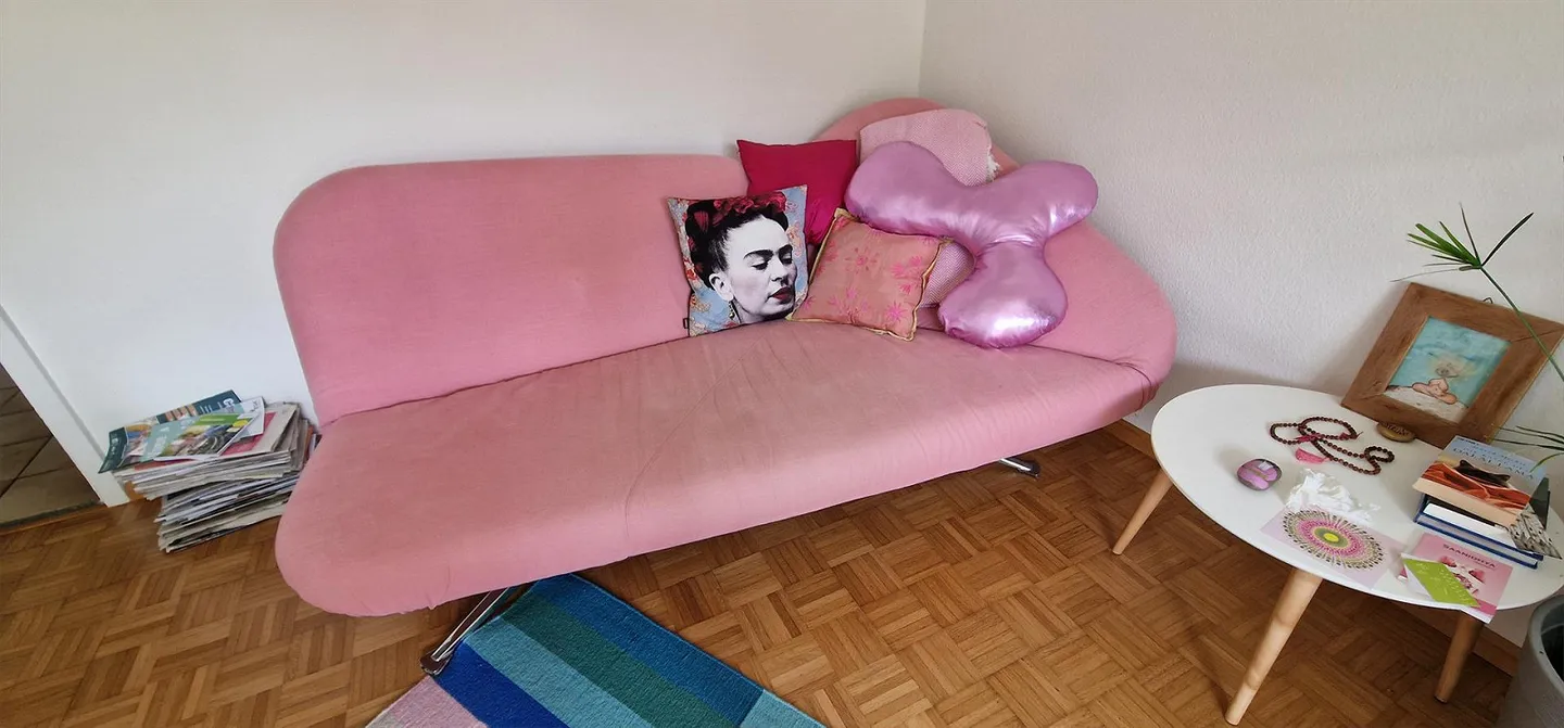 Sonnige 4-Zimmer Wohnung mit Garten - Foto 9 von 17