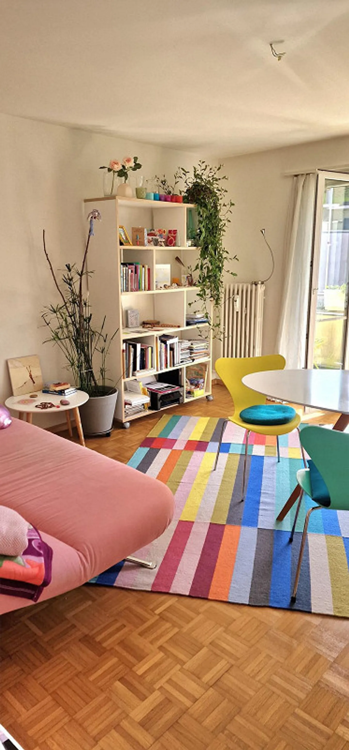 Sonnige 4-Zimmer Wohnung mit Garten - Foto 10 von 17