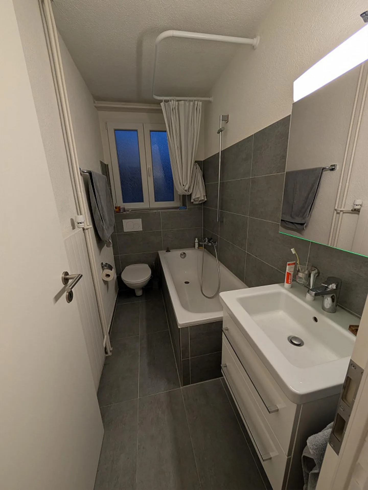 Recherche d'un nouveau locataire pour un appartement de 2,5 pièces - Photo 7 sur 7