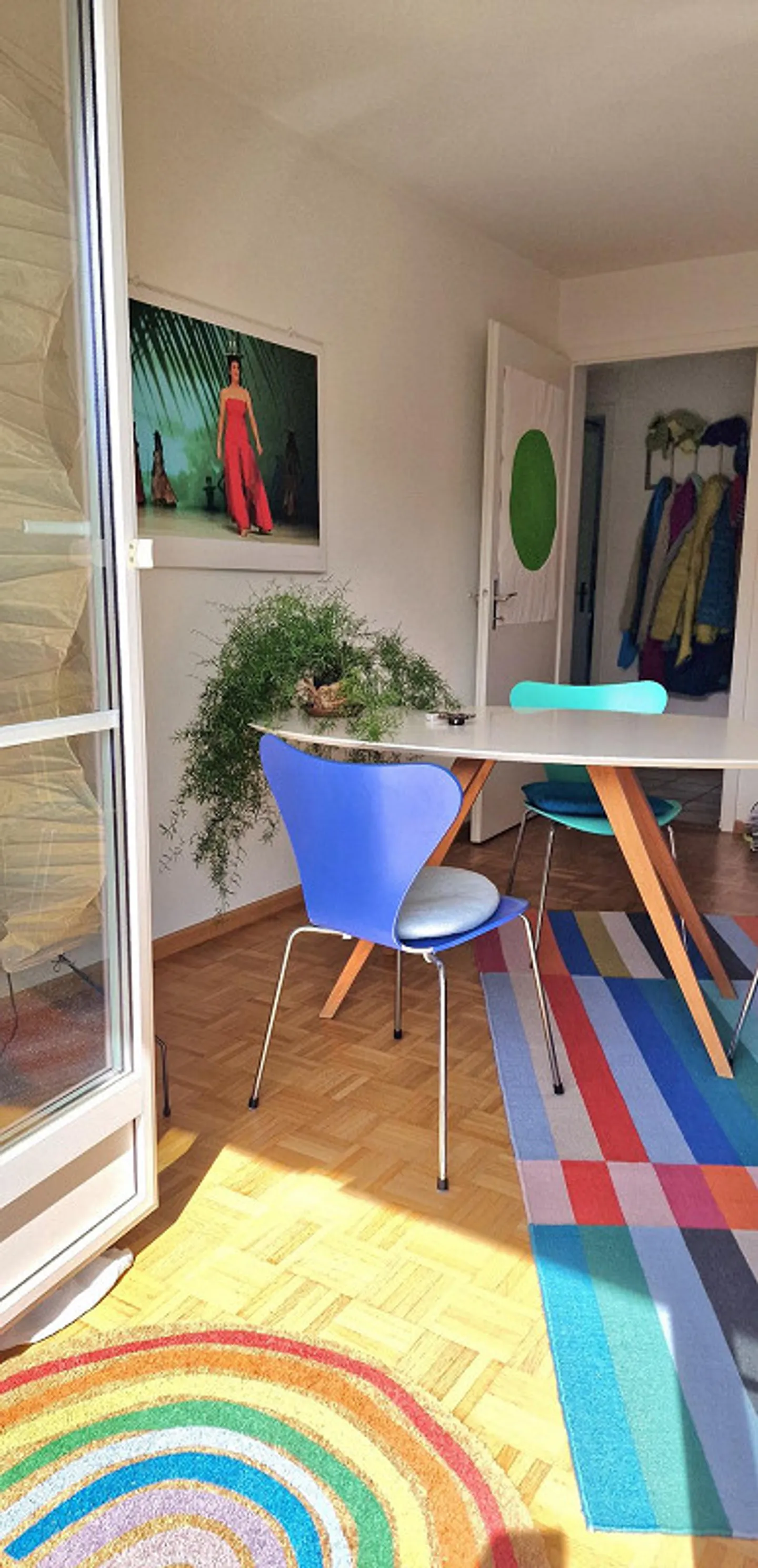 Sonnige 4-Zimmer Wohnung mit Garten - Foto 11 von 17
