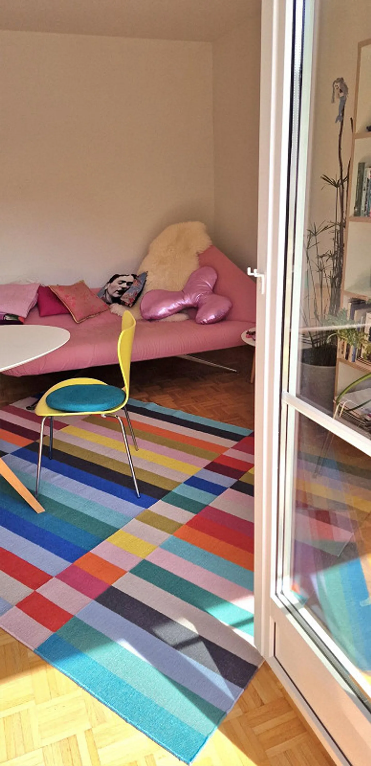 Sonnige 4-Zimmer Wohnung mit Garten - Foto 12 von 17