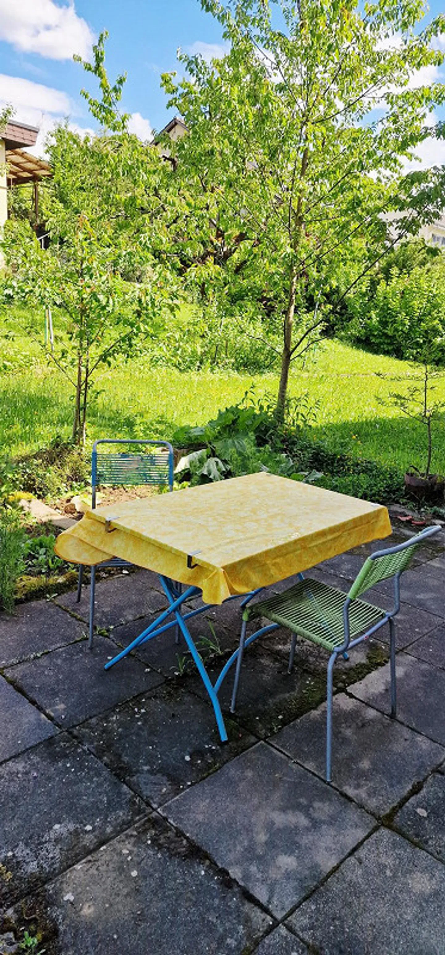 Sonnige 4-Zimmer Wohnung mit Garten - Foto 13 von 17