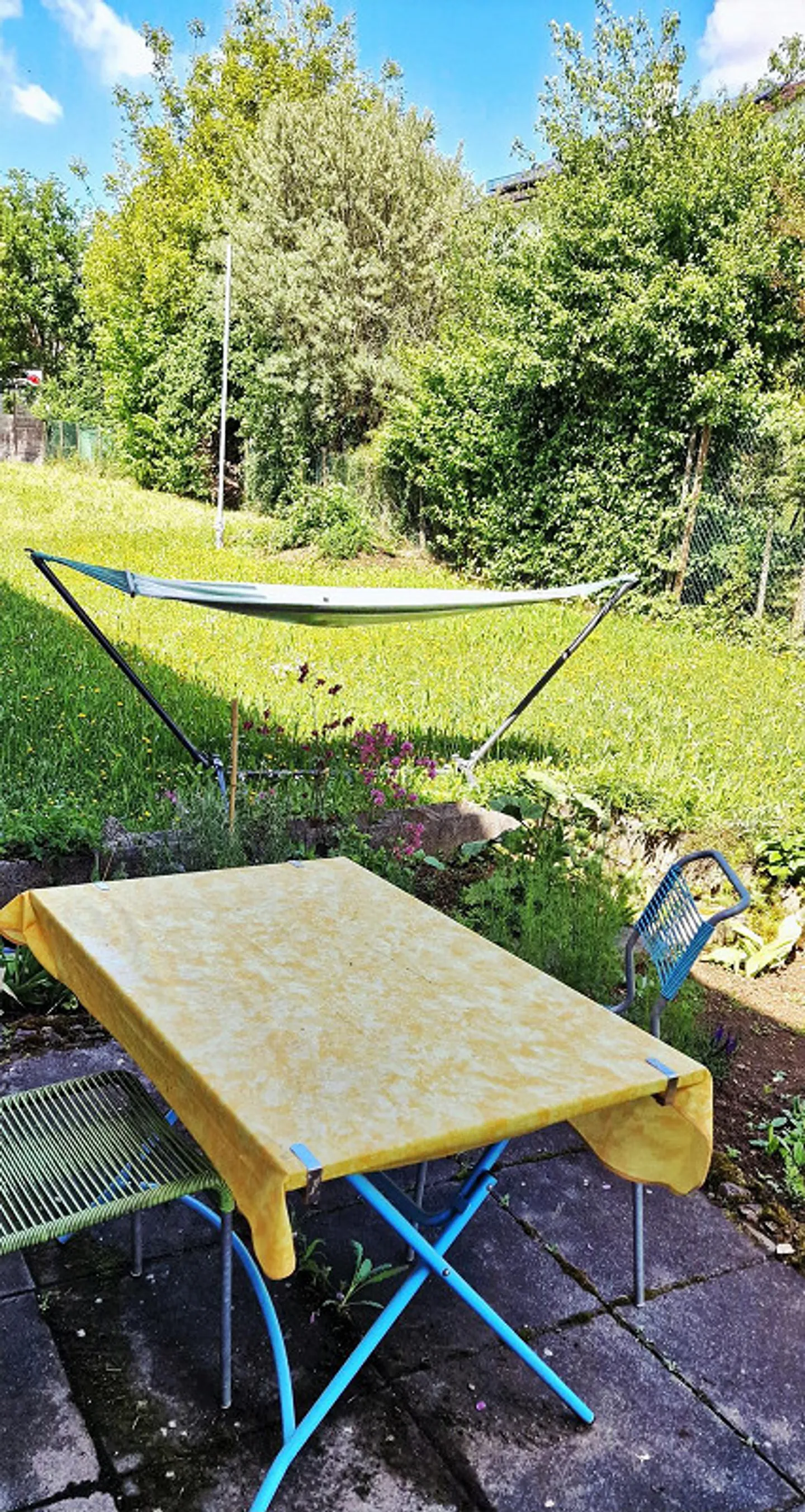 Sonnige 4-Zimmer Wohnung mit Garten - Foto 14 von 17