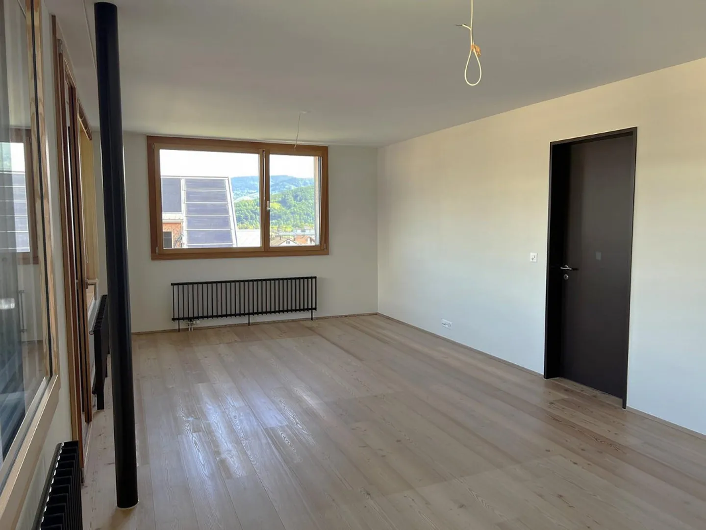 Appartamento attraente di 2,5 stanze nel Solarhaus I - Foto 2 di 7