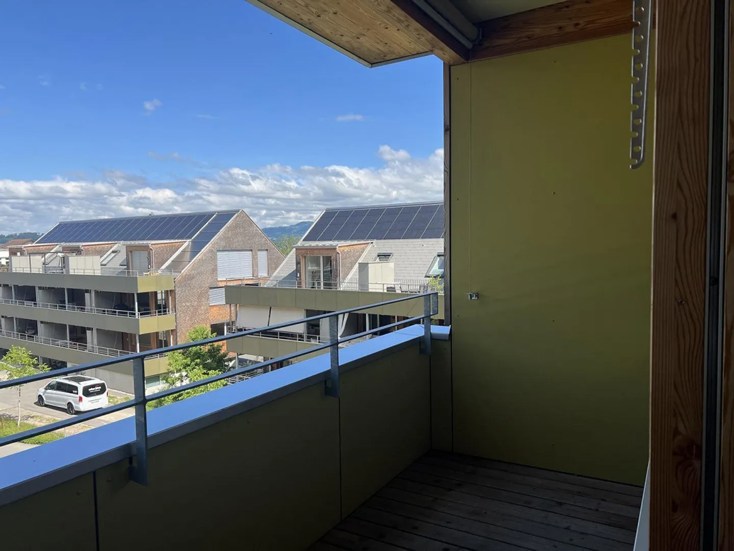 Appartamento attraente di 2,5 stanze nel Solarhaus I - Foto 6 di 7