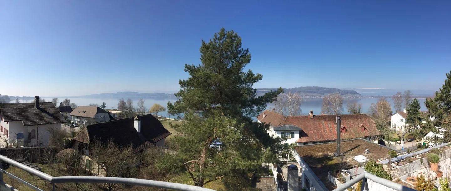 Bella vista sul lago di Morat - Foto 2 di 9