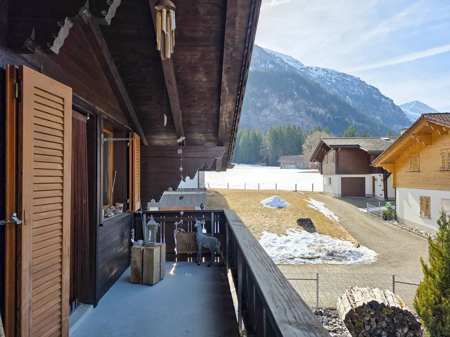 Charmantes 4-Zimmer-Chalet in ruhiger Lage von Kandersteg - Photo 21 of 40