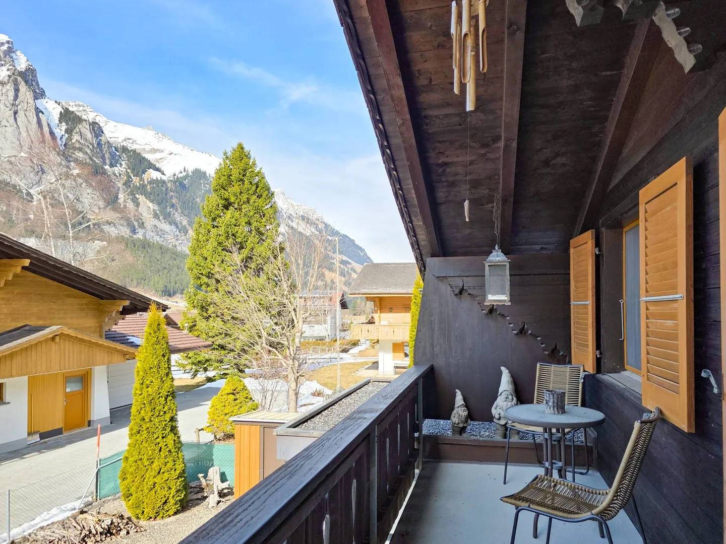 Charmantes 4-Zimmer-Chalet in ruhiger Lage von Kandersteg - Photo 22 of 40