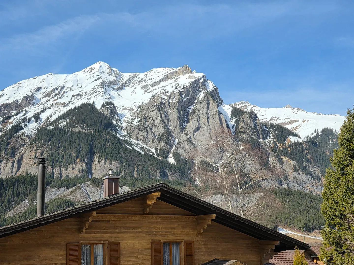 Charmantes 4-Zimmer-Chalet in ruhiger Lage von Kandersteg - Photo 23 of 40