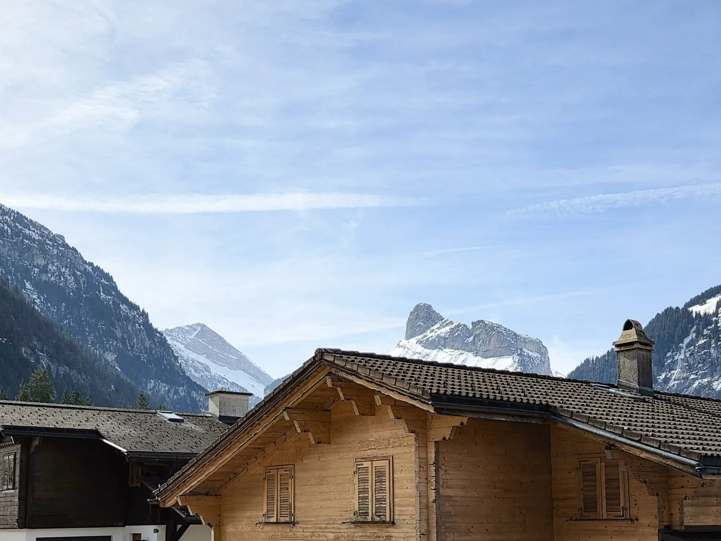 Charmantes 4-Zimmer-Chalet in ruhiger Lage von Kandersteg - Photo 25 of 40