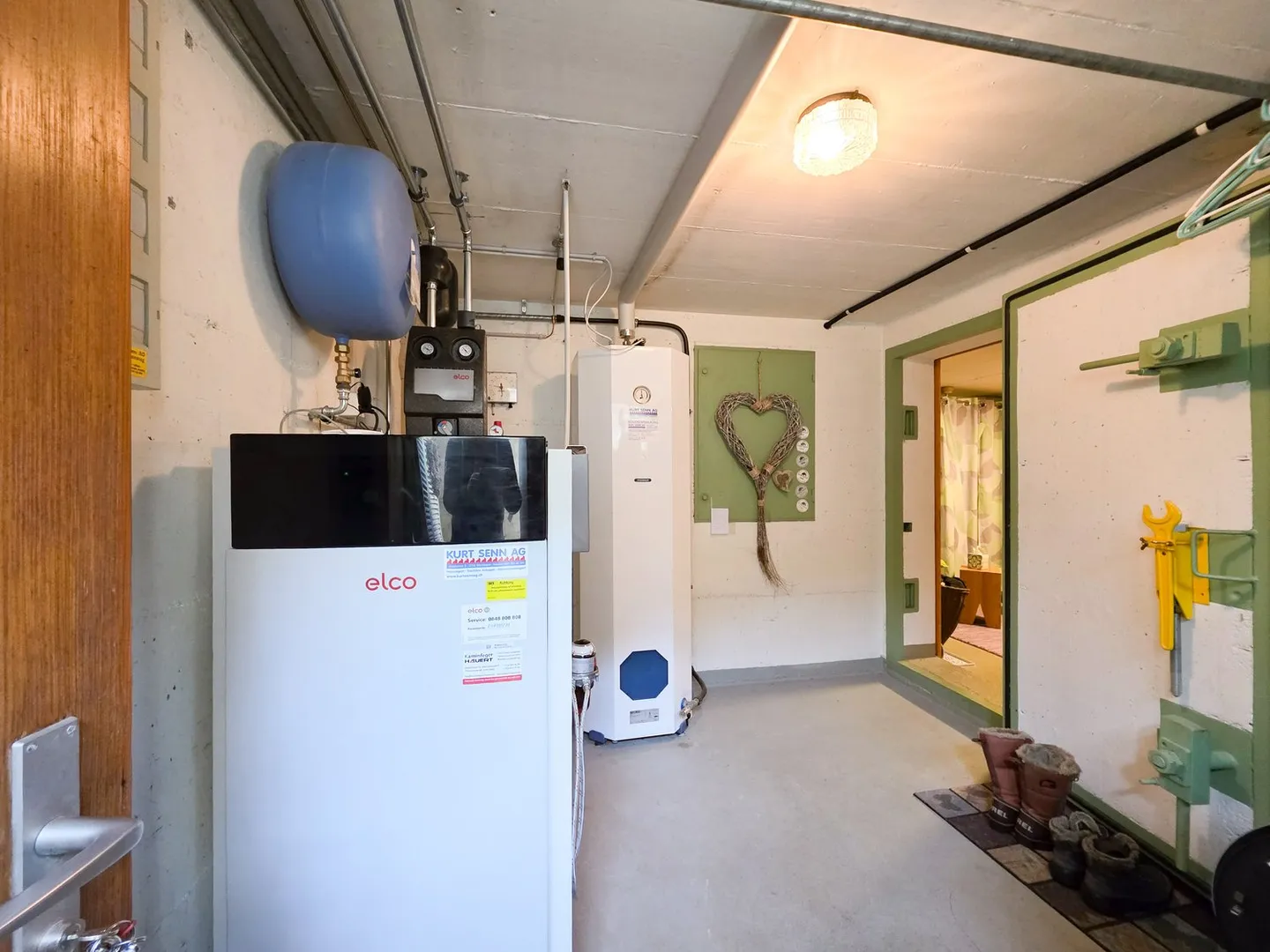 Charmantes 4-Zimmer-Chalet in ruhiger Lage von Kandersteg - Photo 27 of 40