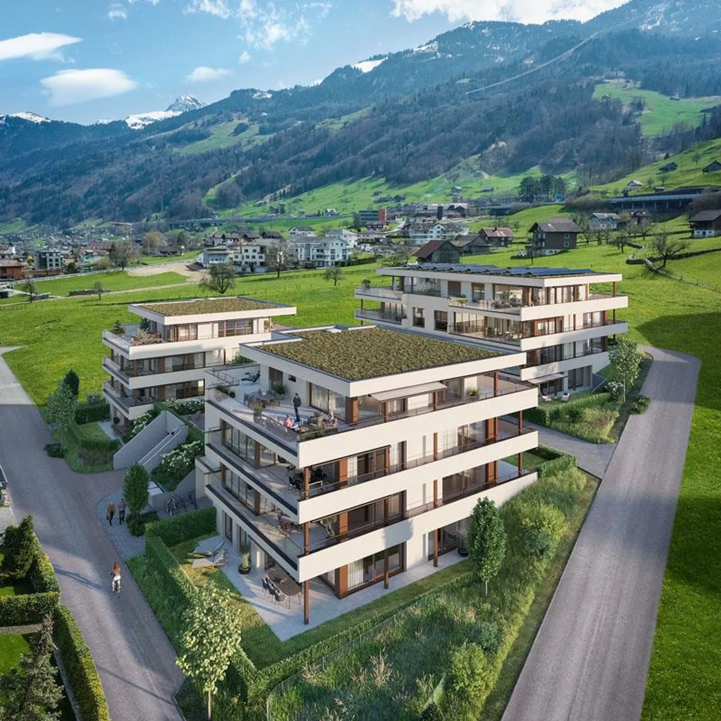 Lehmatt Vista Lago * Presentazione del Progetto - Foto 4 di 4