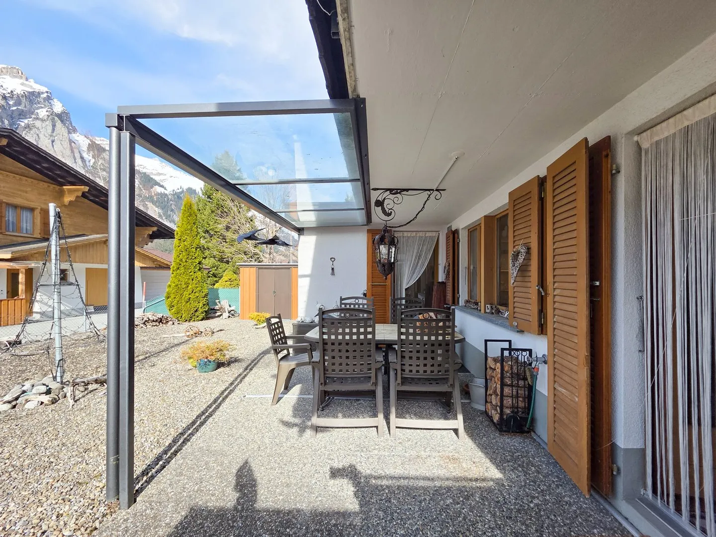 Charmantes 4-Zimmer-Chalet in ruhiger Lage von Kandersteg - Photo 31 of 40