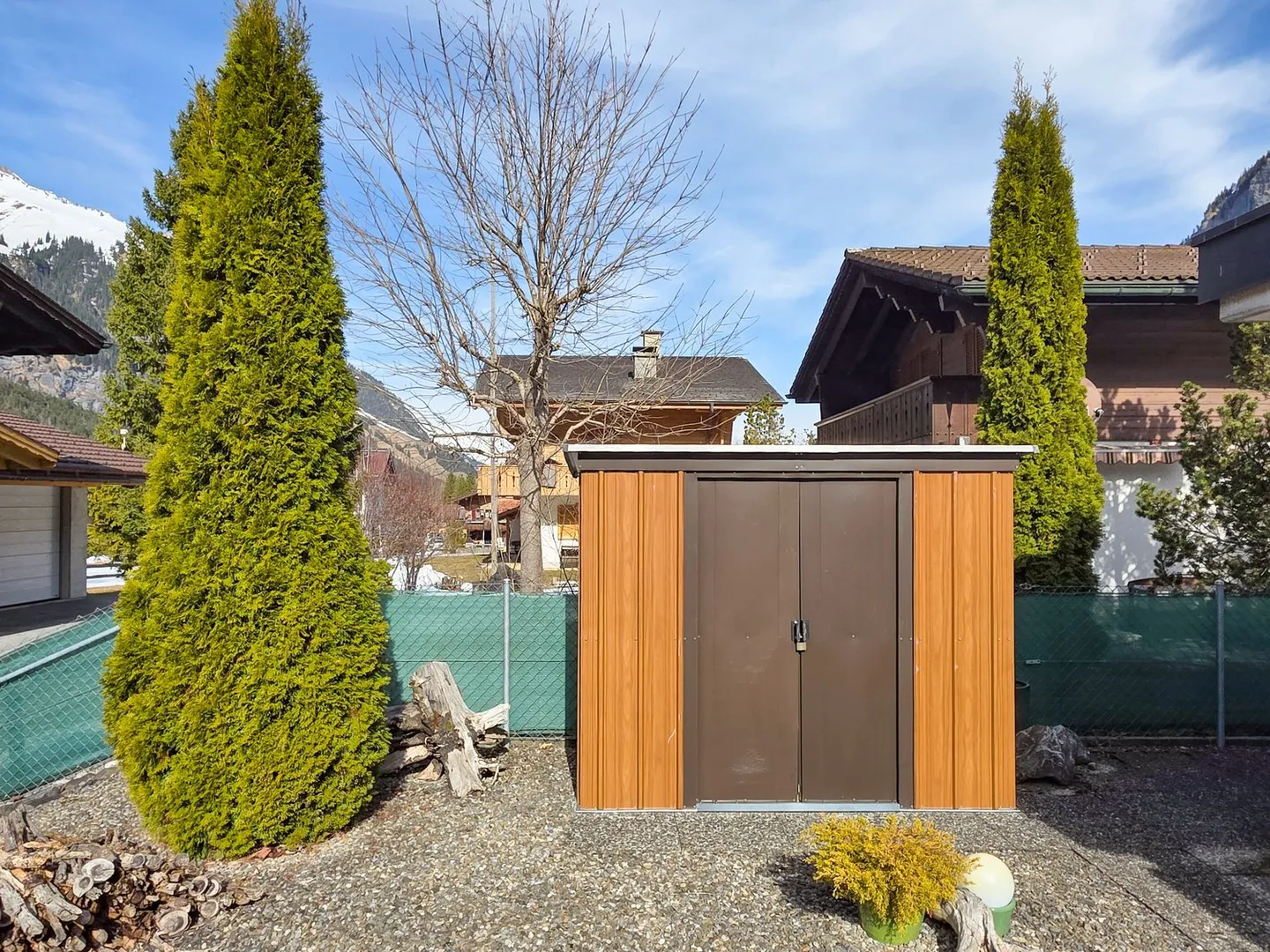 Charmantes 4-Zimmer-Chalet in ruhiger Lage von Kandersteg - Photo 33 of 40