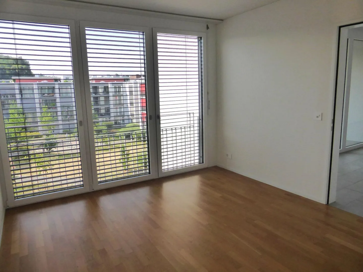 Appartement lumineux de 2,5 pièces au 3ème étage - Photo 6 sur 9