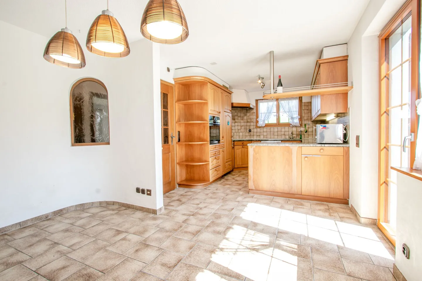 La tua nuova casa con potenziale - Casa di campagna idilliaca con riserva di costruzione - Foto 8 di 16