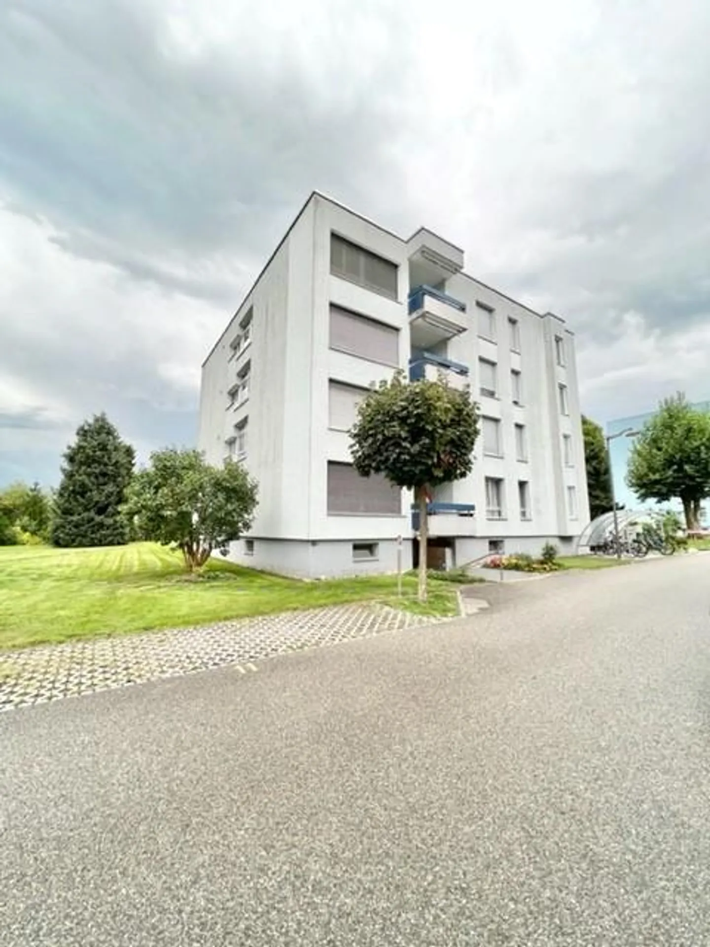 Aussenparkplatz in Langenthal - Foto 1 von 1