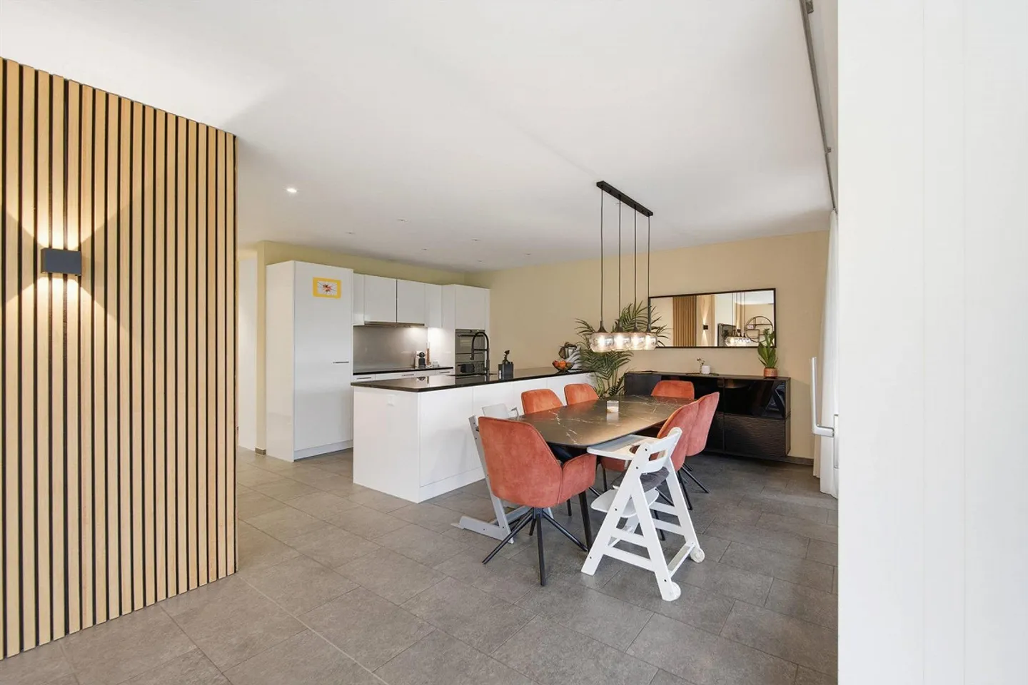 APPARTEMENT DE JARDIN MODERNE DANS LE VERT - Photo 4 sur 5