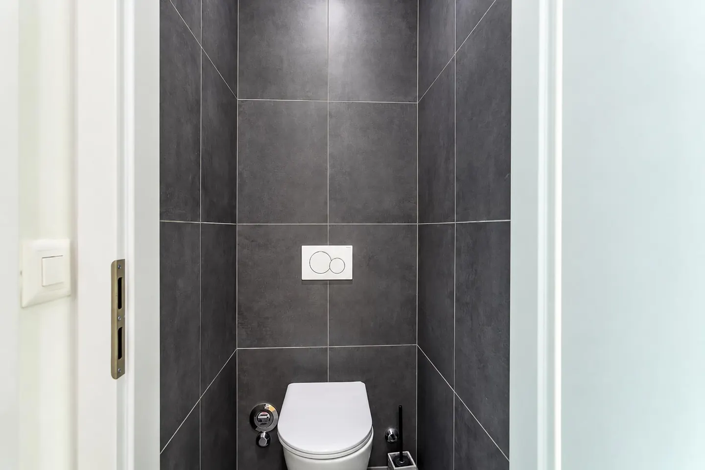 En exclusivité - Chêne-Bougeries - Élégant duplex de 4 pièces avec jardin privatif de 308 m² - Foto 9 von 14