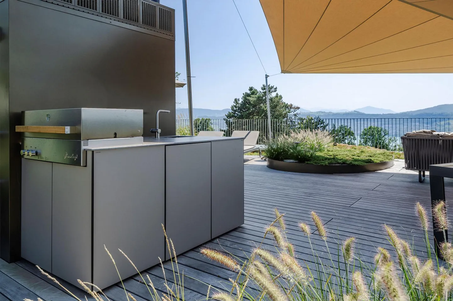Residenza di Classe con Piano Spa e Terrazza sul Tetto - Foto 6 di 7