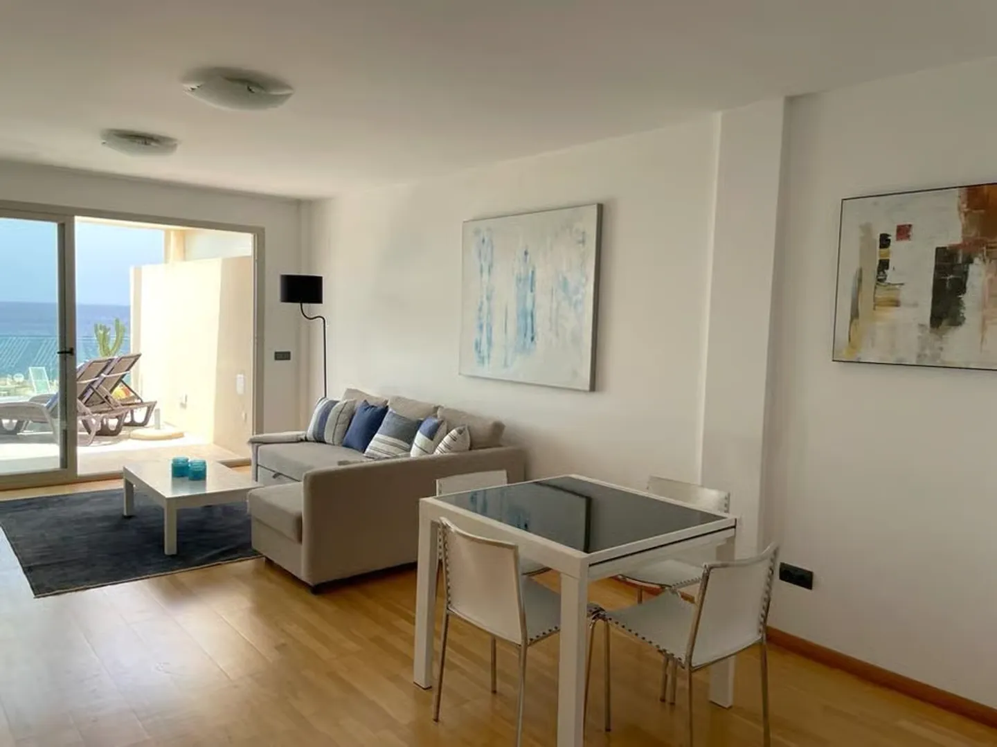 Ibiza - Apartment with stunning sea view - Photo 8 of 8