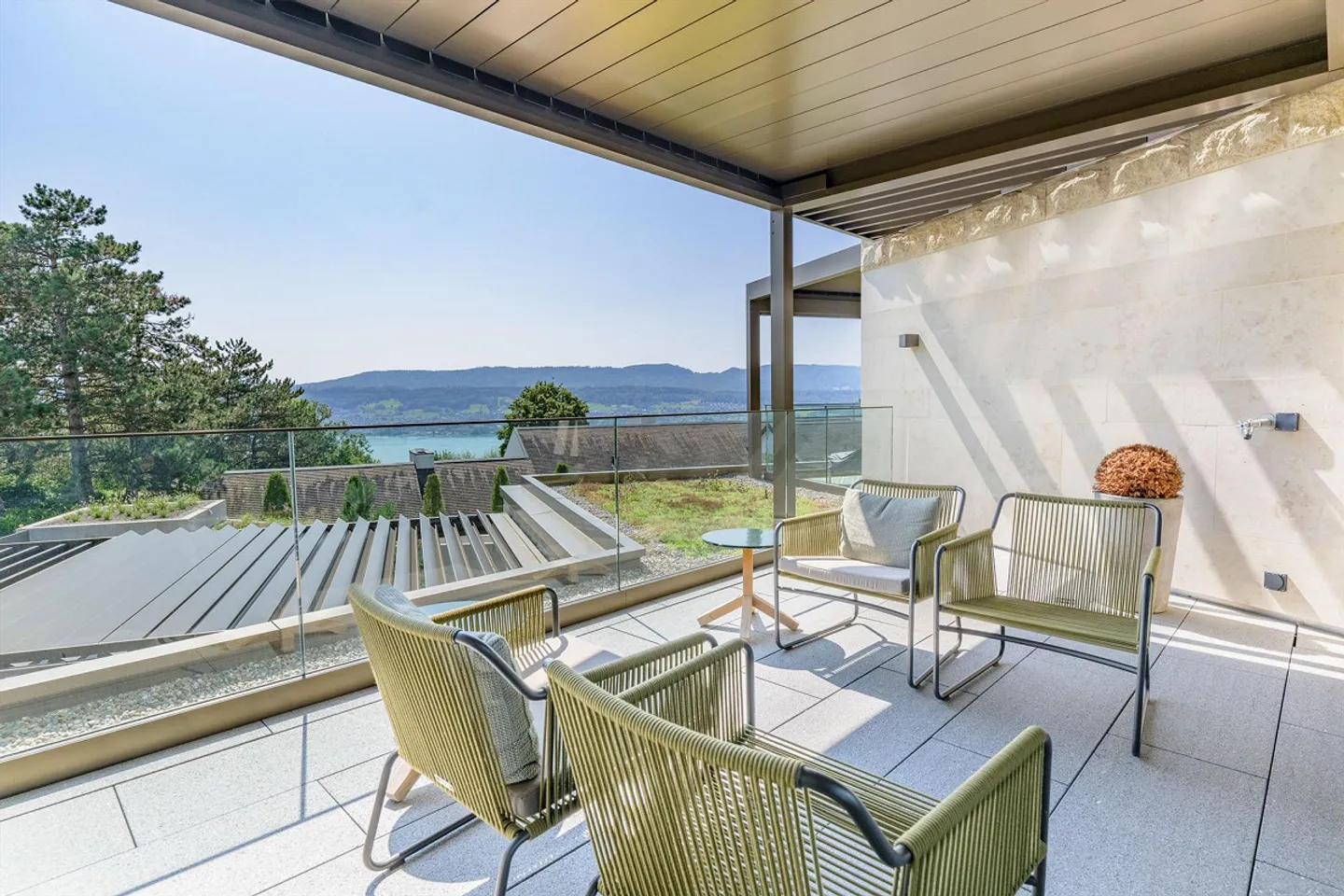 Residenza di Classe con Piano Spa e Terrazza sul Tetto - Foto 2 di 7