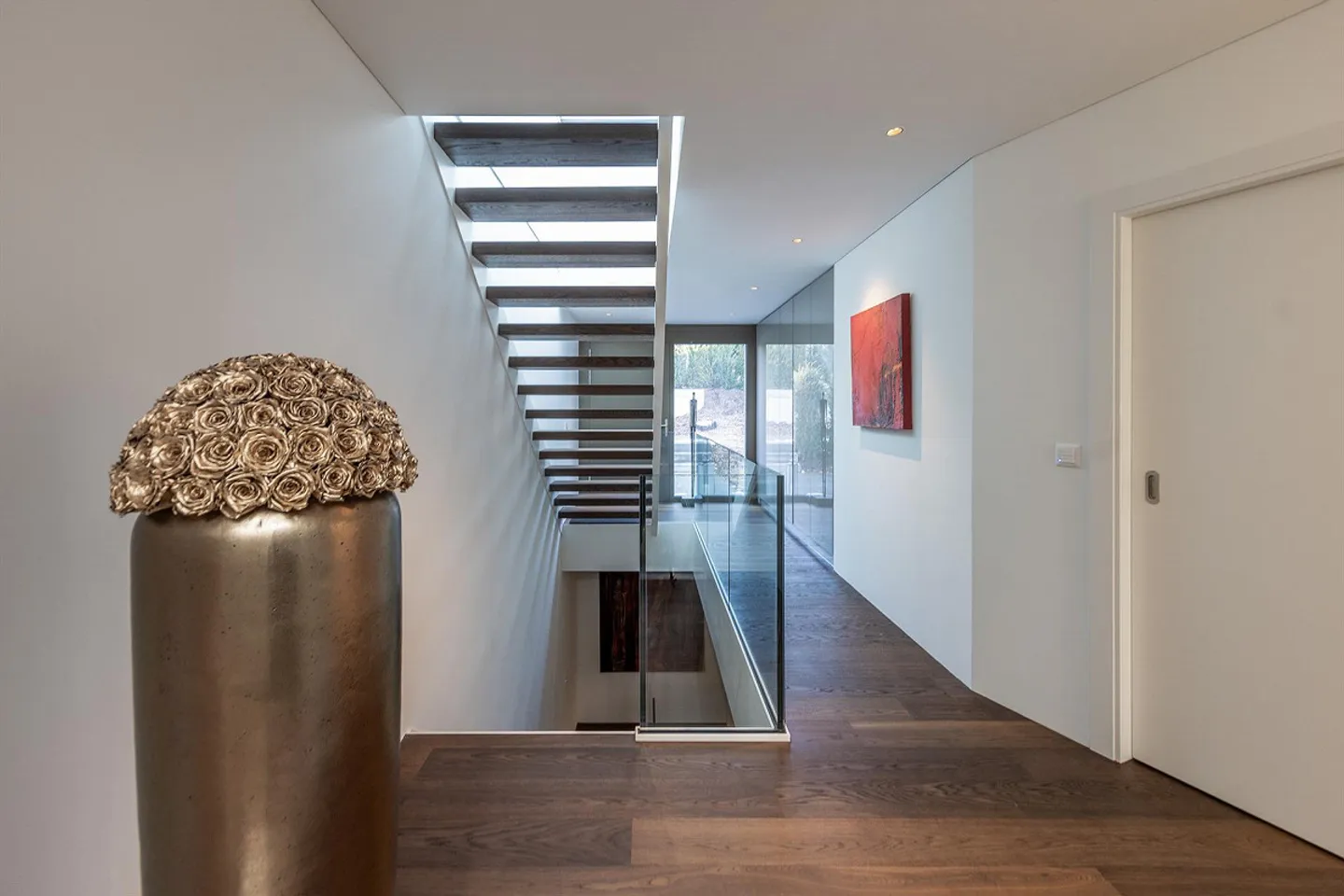 Residenza di Classe con Piano Spa e Terrazza sul Tetto - Foto 3 di 7