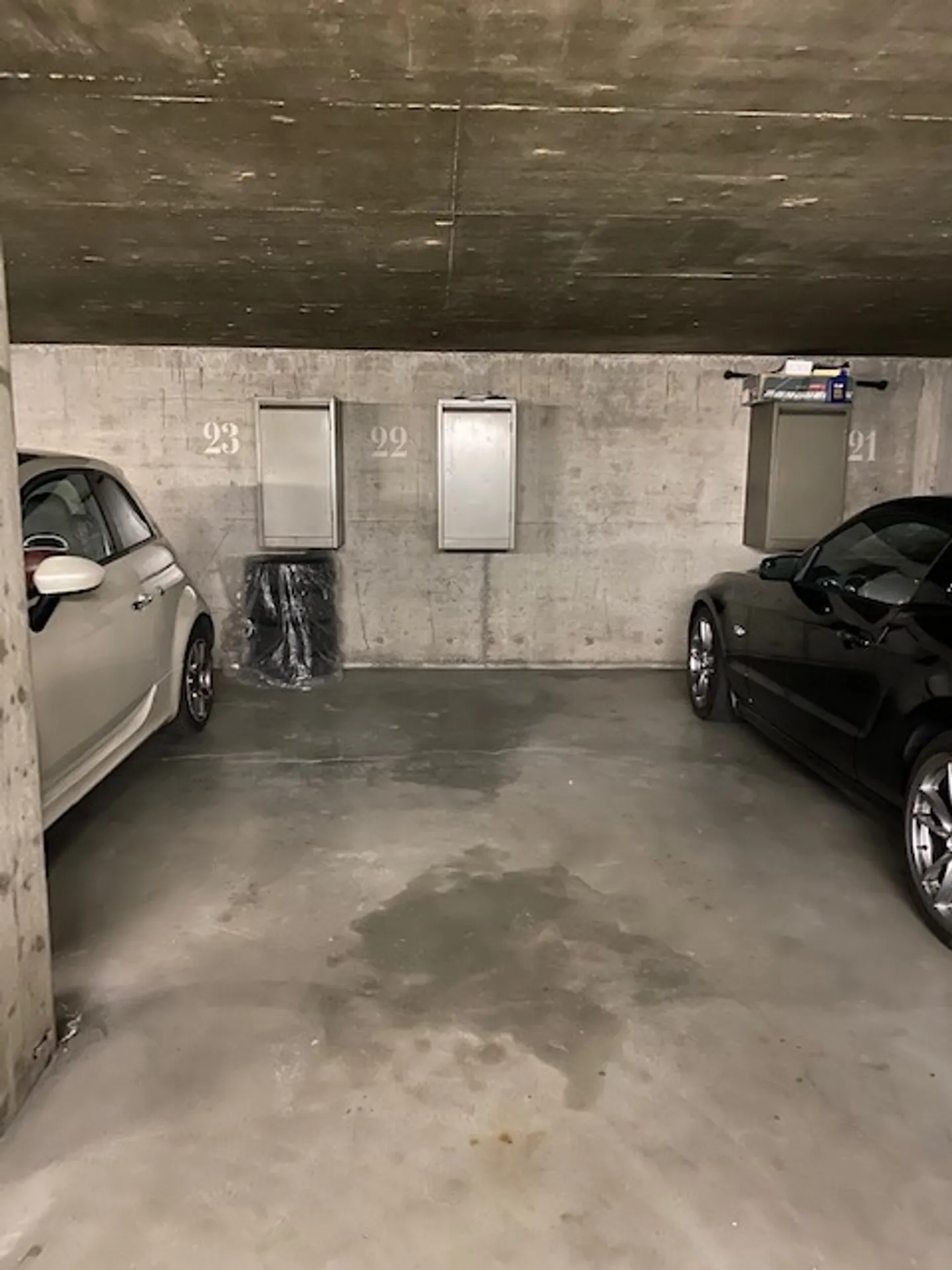 Posto auto in affitto a Therwil! - Foto 1 di 1