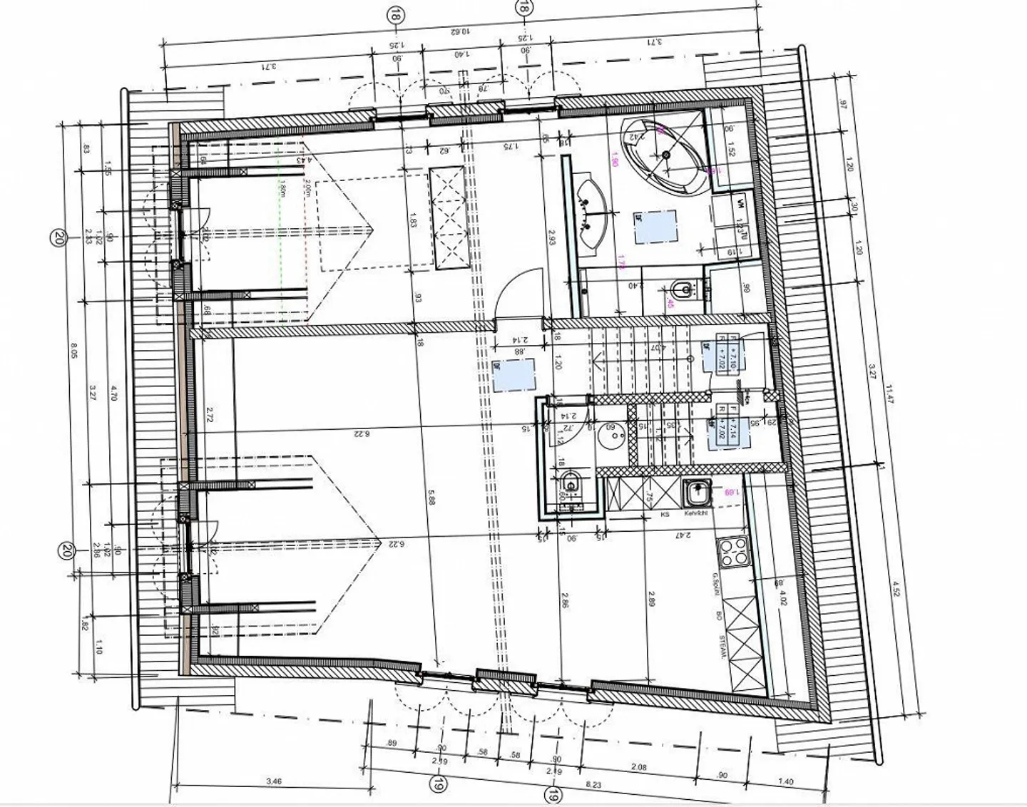 Brissago – Casa Gatti: attraktive Investitionsmöglichkeit - Foto 4 von 4