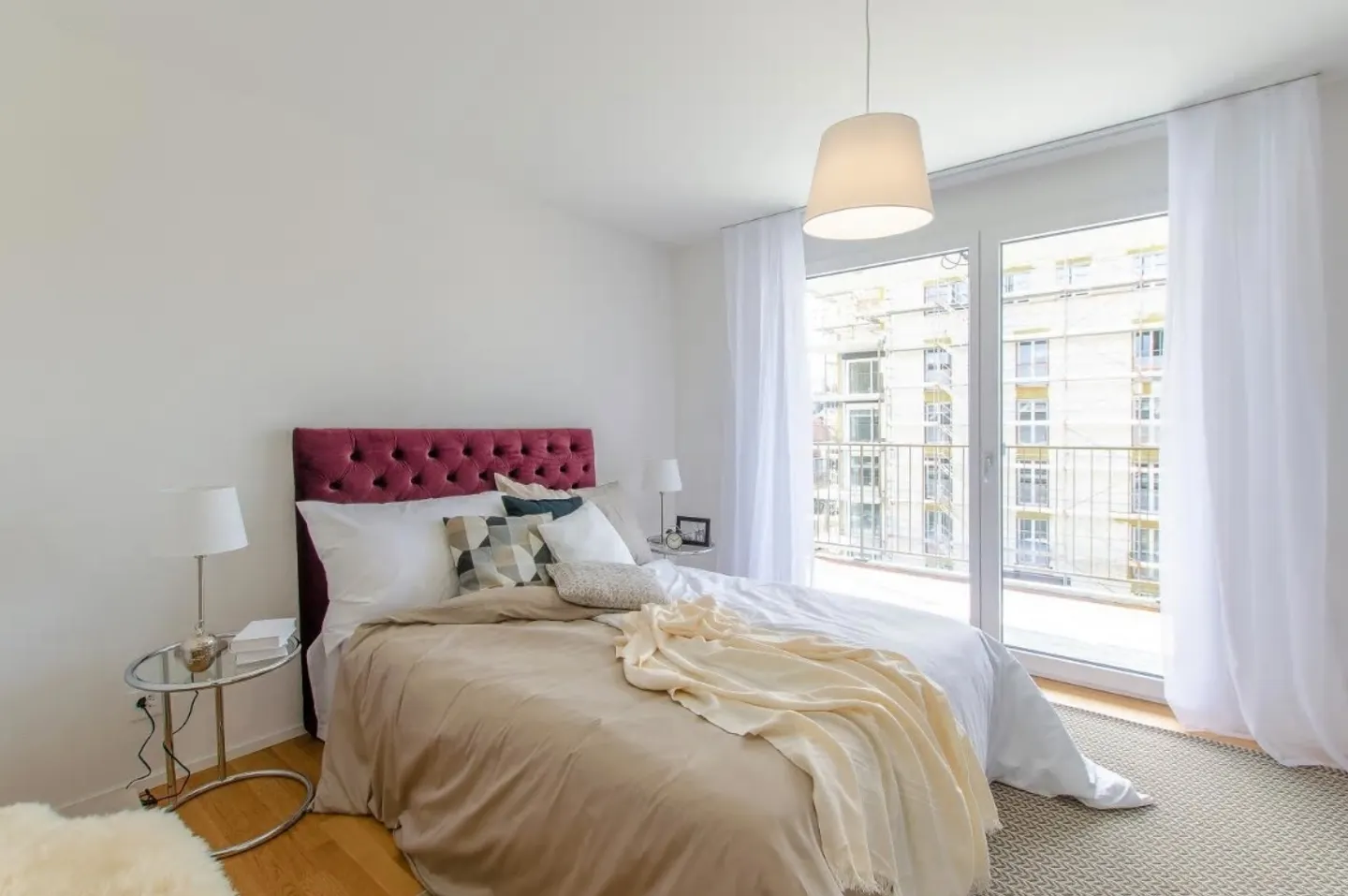 Modernes Apartment mit grosser Loggia - Foto 4 von 5