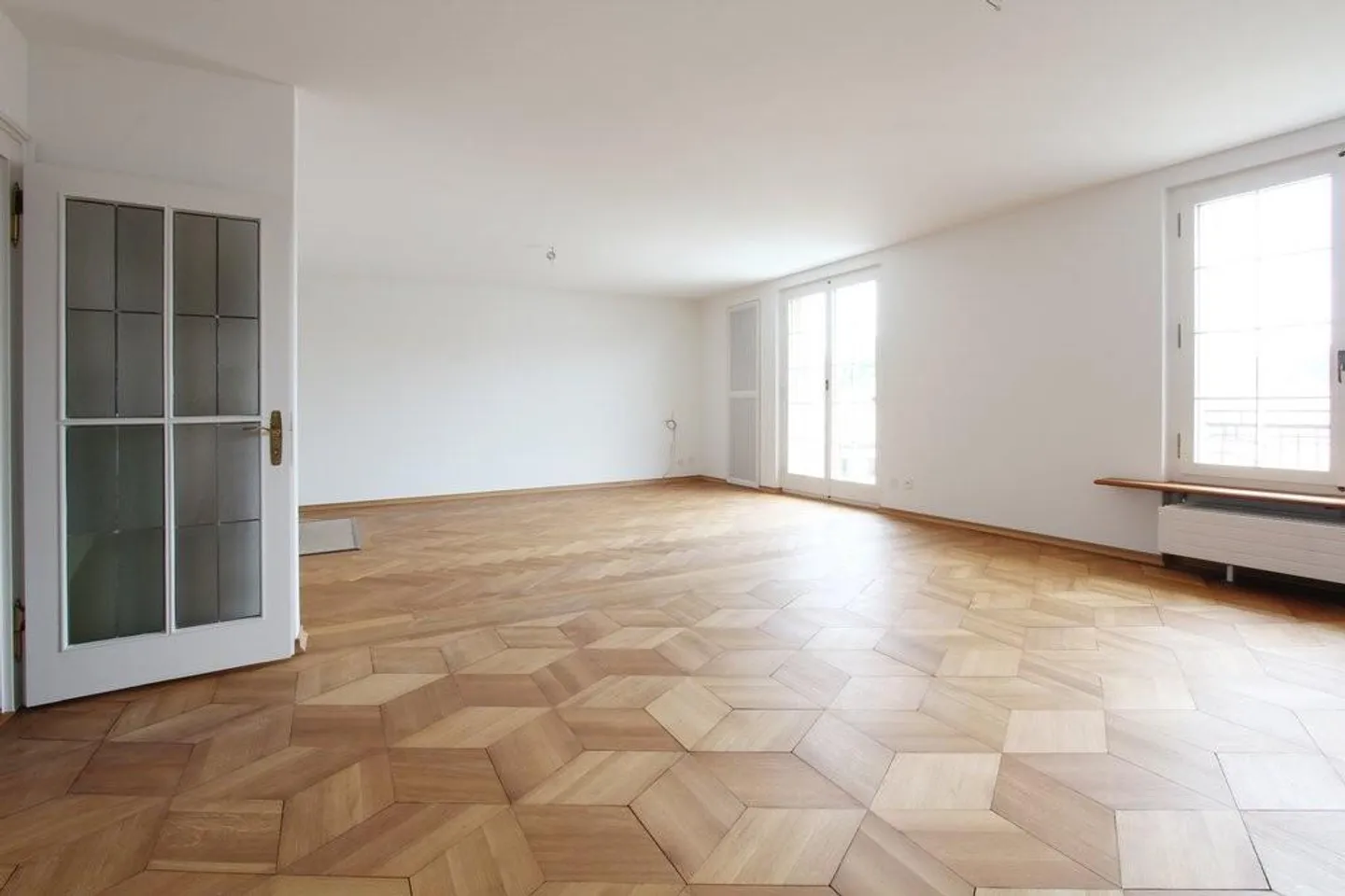 Bella grande appartamento nel quartiere Mattenhof - Foto 2 di 7