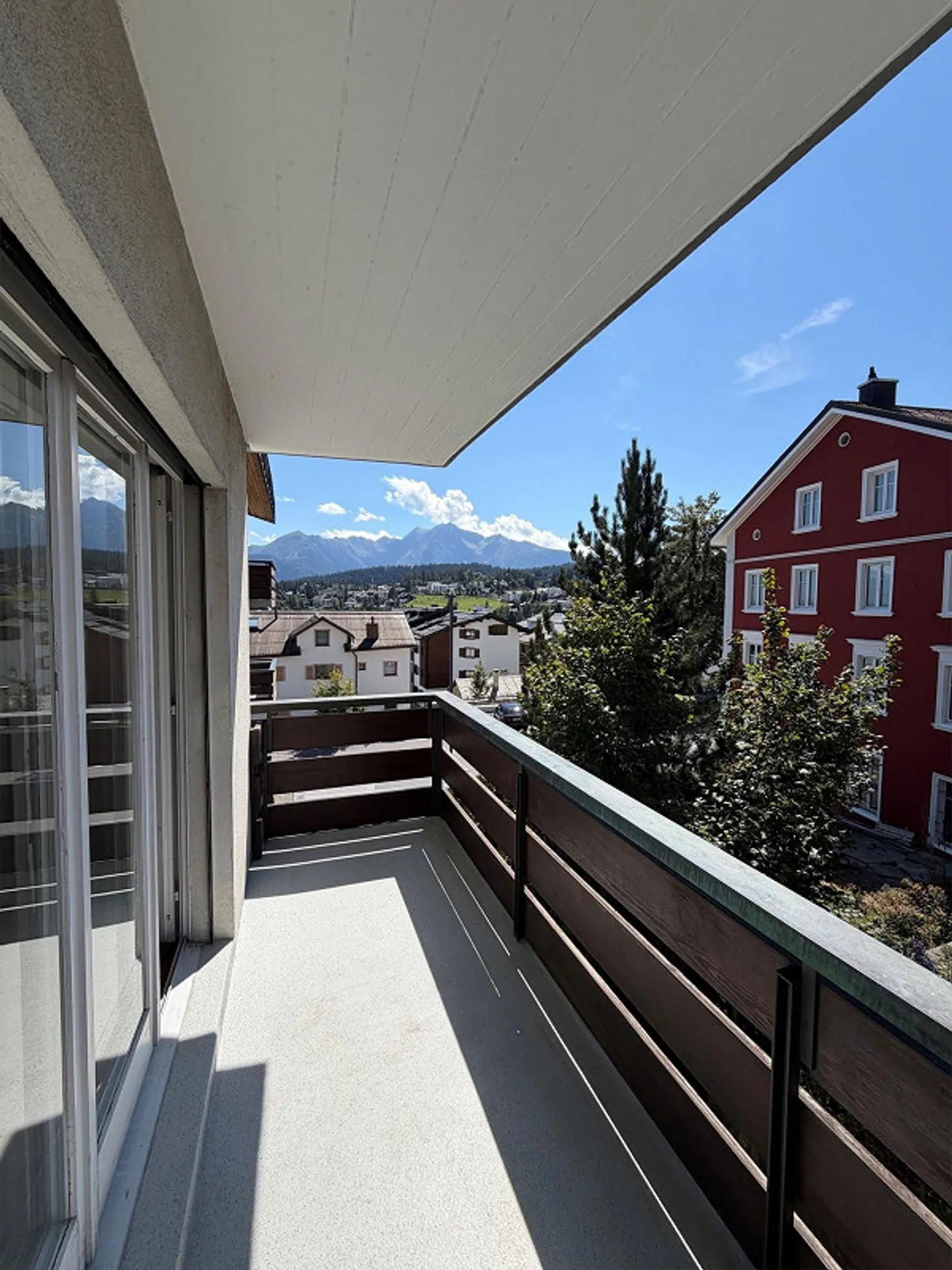 Appartamento 3.5 locali limitato fino al 31.03.2027 nel cuore di Flims - Foto 8 di 8