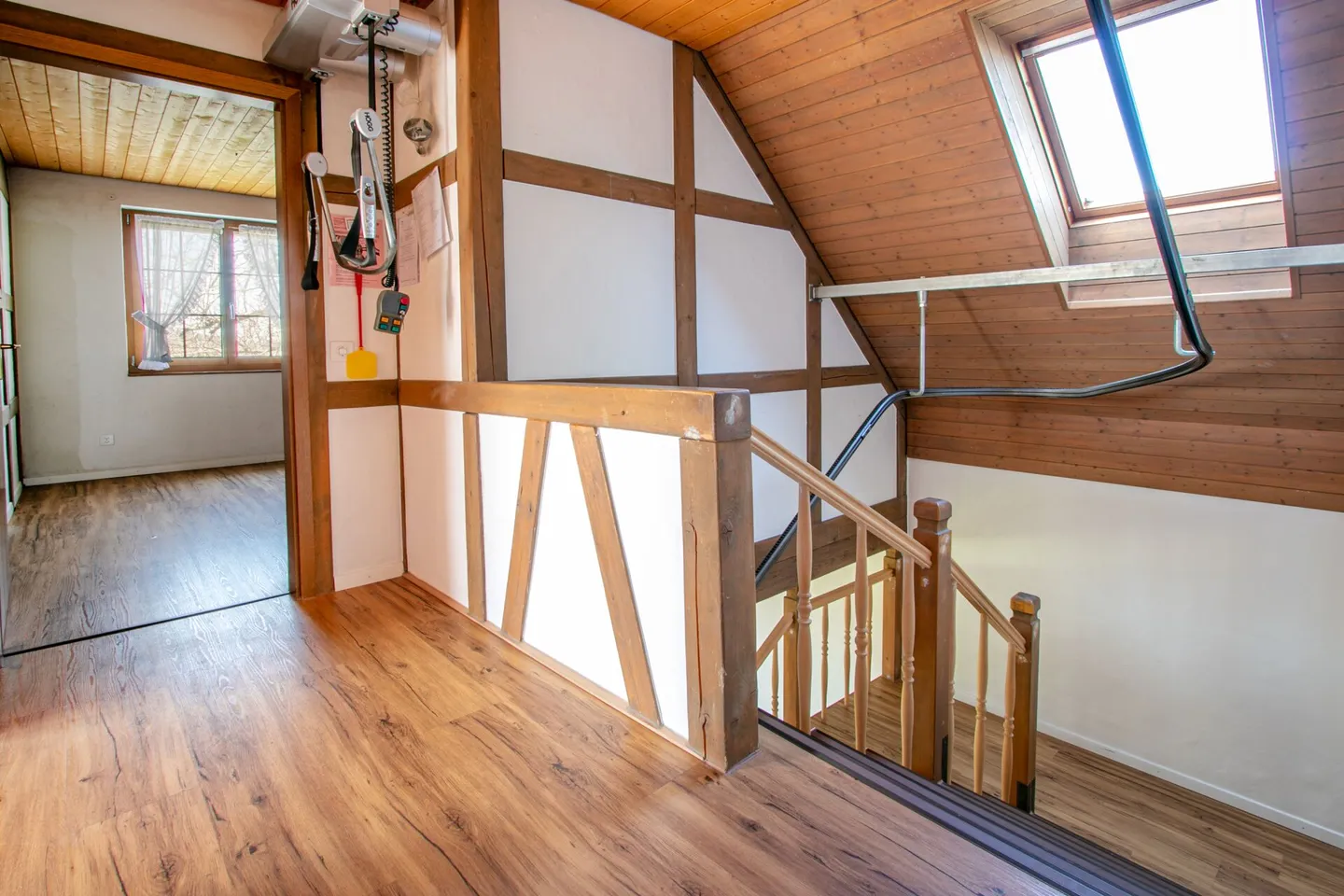 La tua nuova casa con potenziale - Casa di campagna idilliaca con riserva di costruzione - Foto 11 di 16