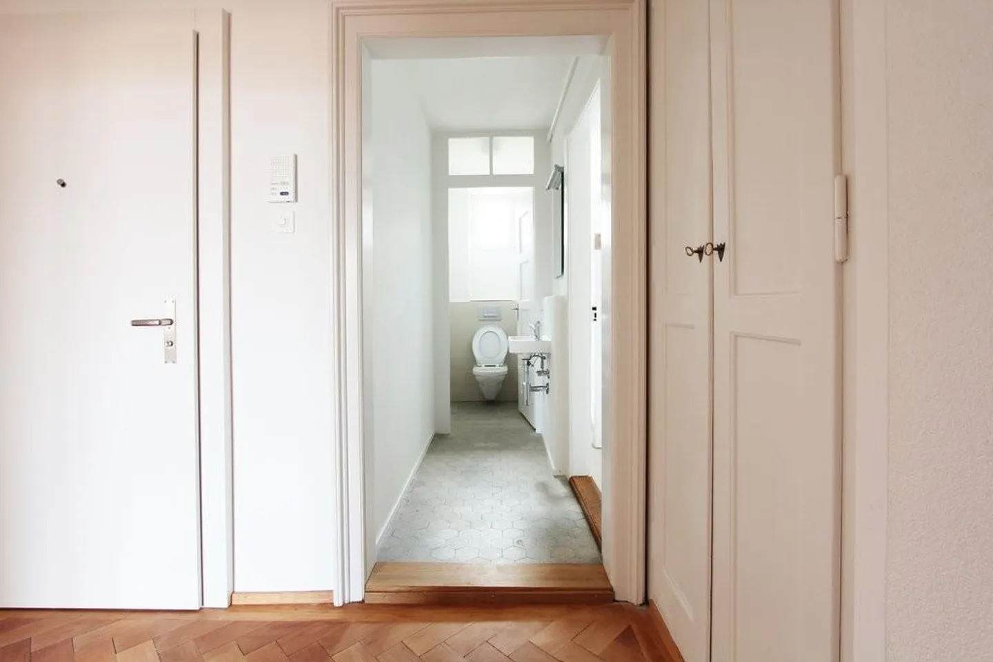 Bella grande appartamento nel quartiere Mattenhof - Foto 6 di 7