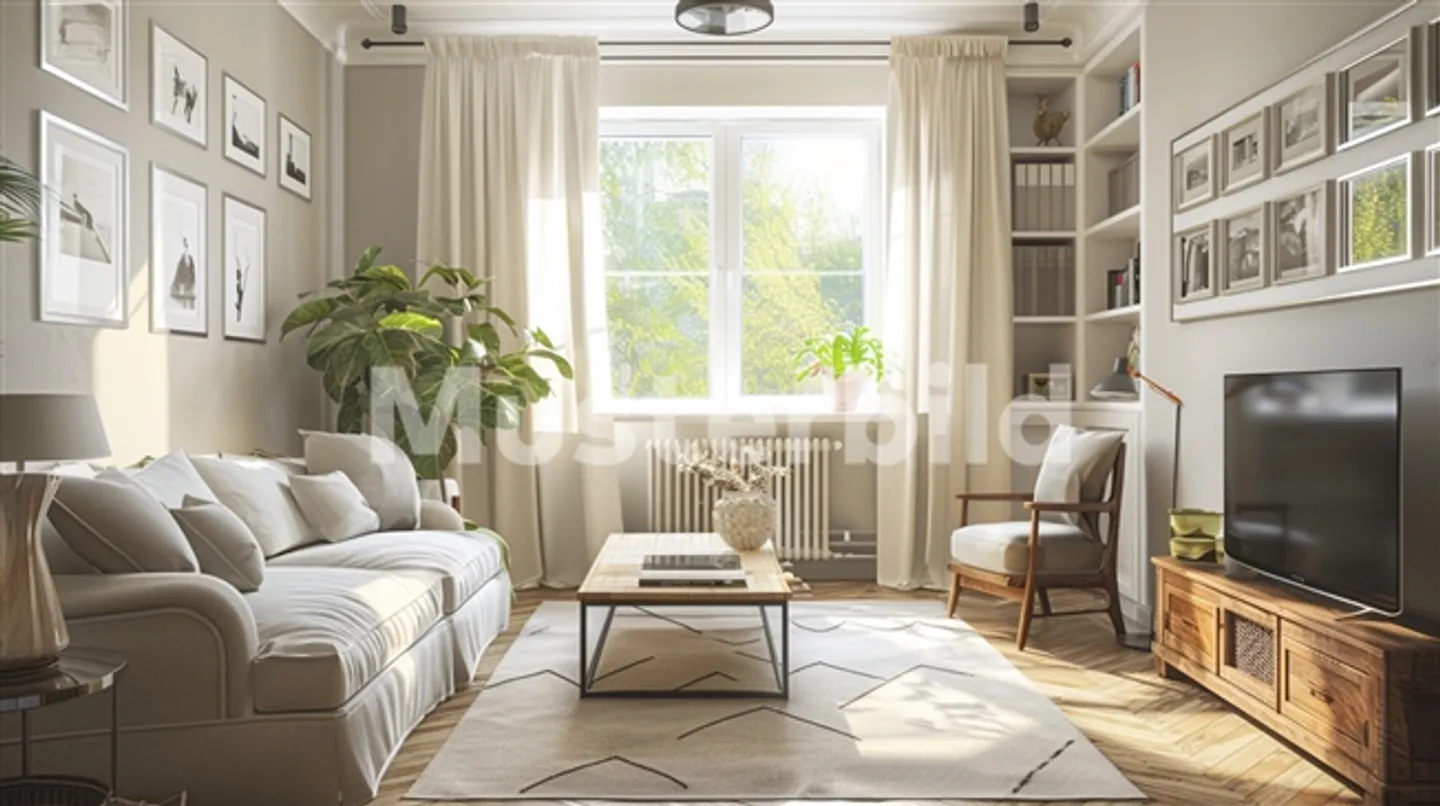 Geräumige 5.5-Zimmer Wohnung - Foto 5 von 6