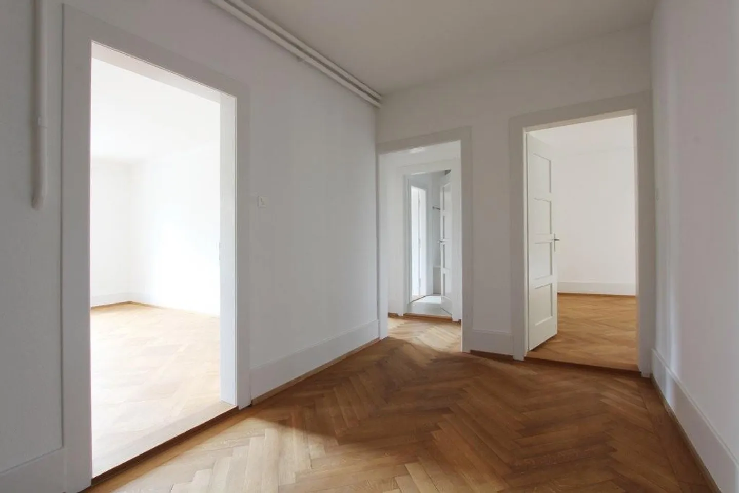 Bella grande appartamento nel quartiere Mattenhof - Foto 4 di 7