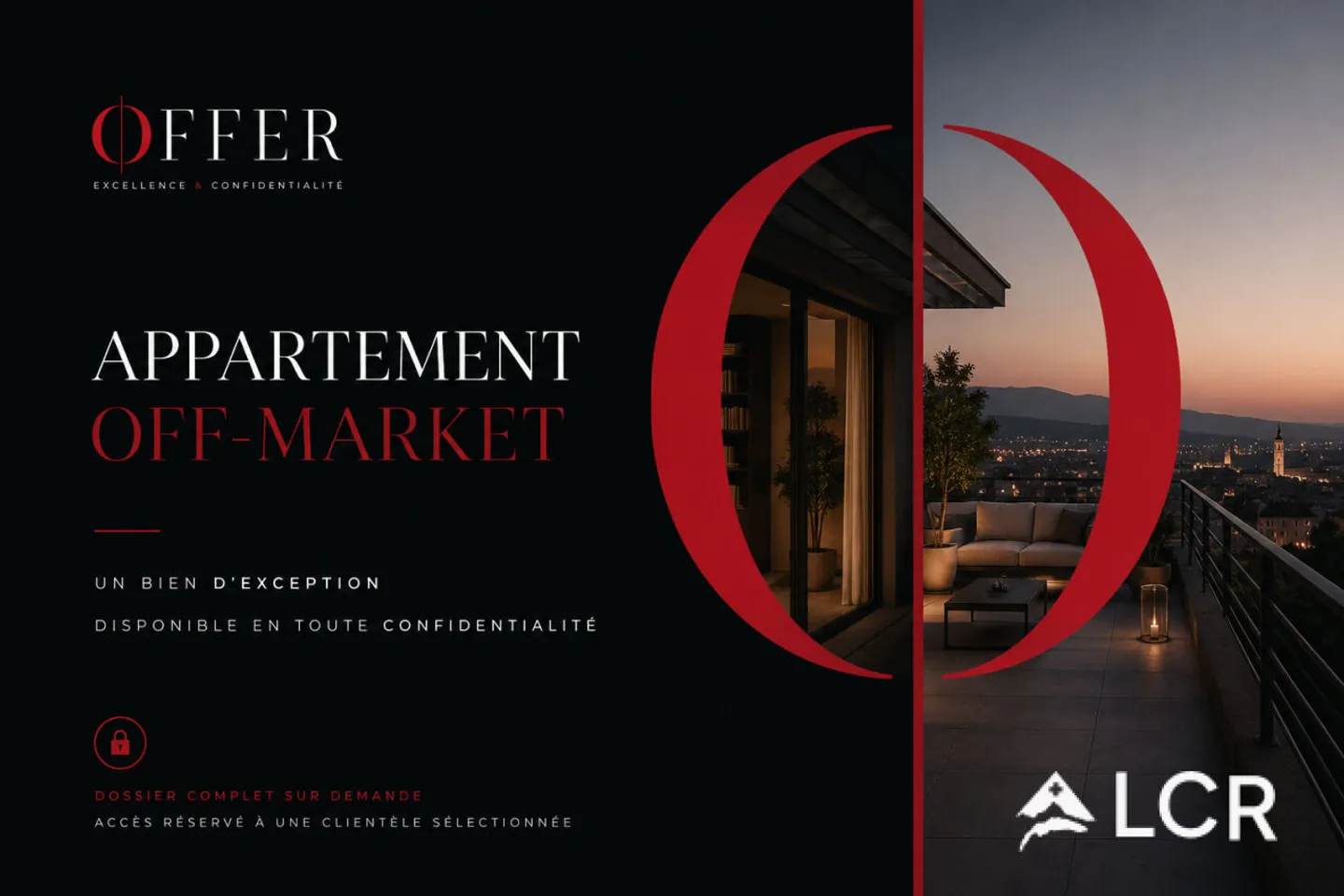 Superbe appartement 4 pièces vue dégagée - Lancy OFF MARKET - Photo 1 of 1