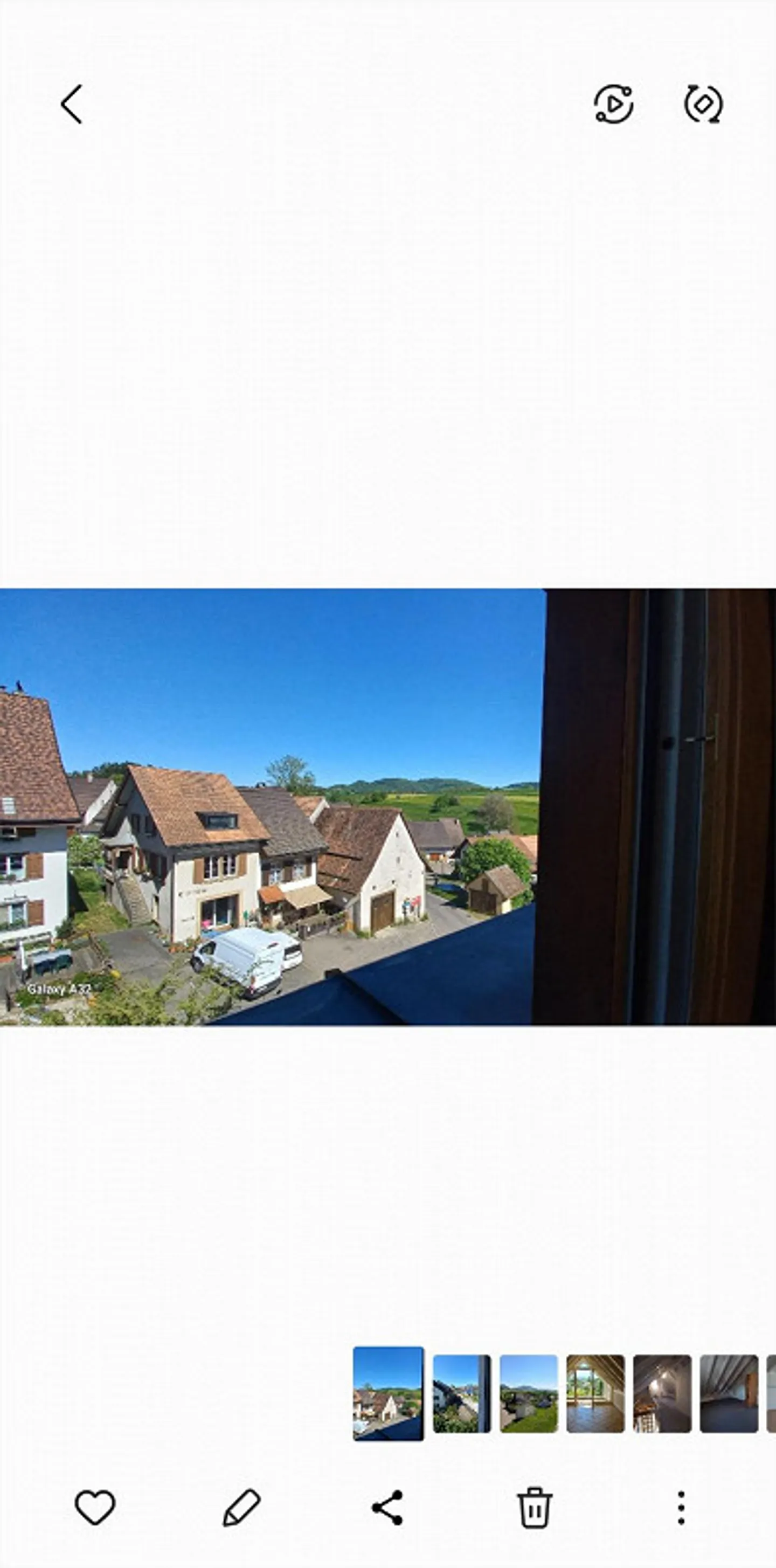 Geräumige Wohnung mit Aussicht - Foto 7 von 16