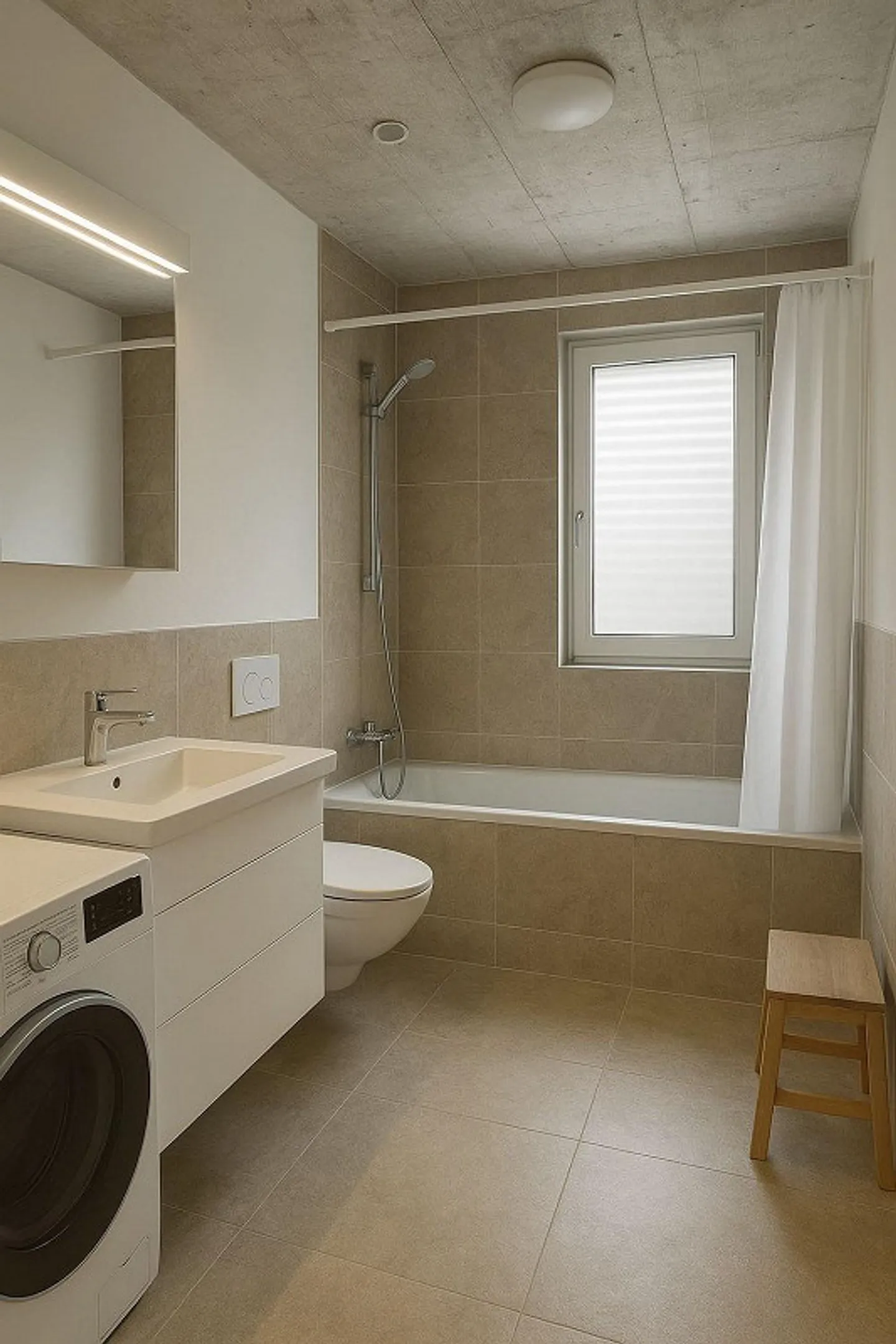 Appartamento moderno in affitto - Foto 3 di 5