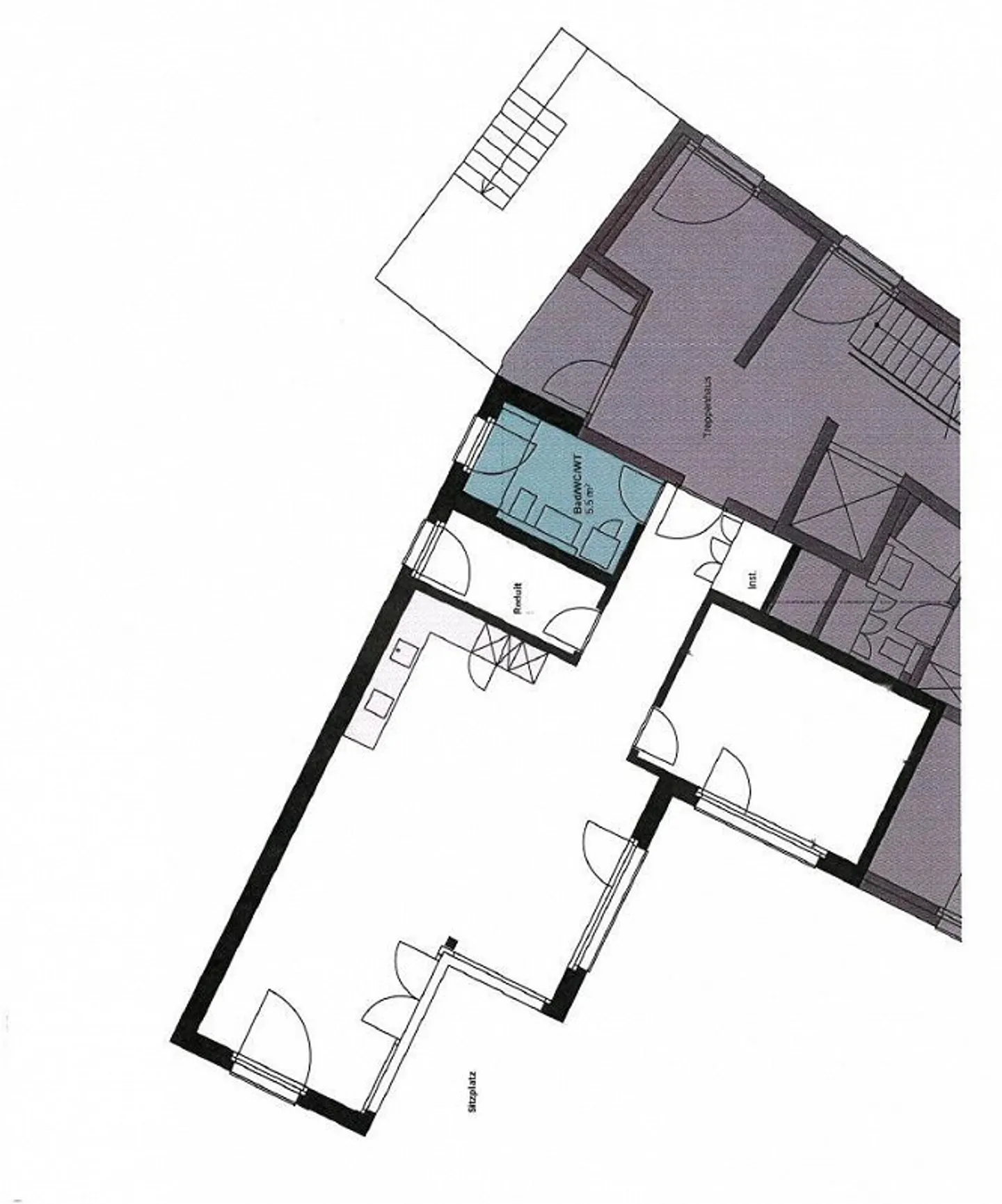 Appartamento moderno in affitto - Foto 5 di 5