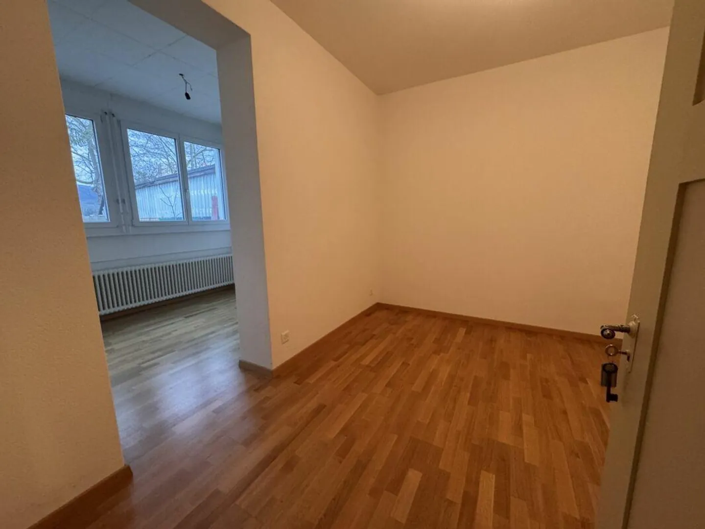 Practical 3.5-room apartment in a central location - Photo 5 of 7