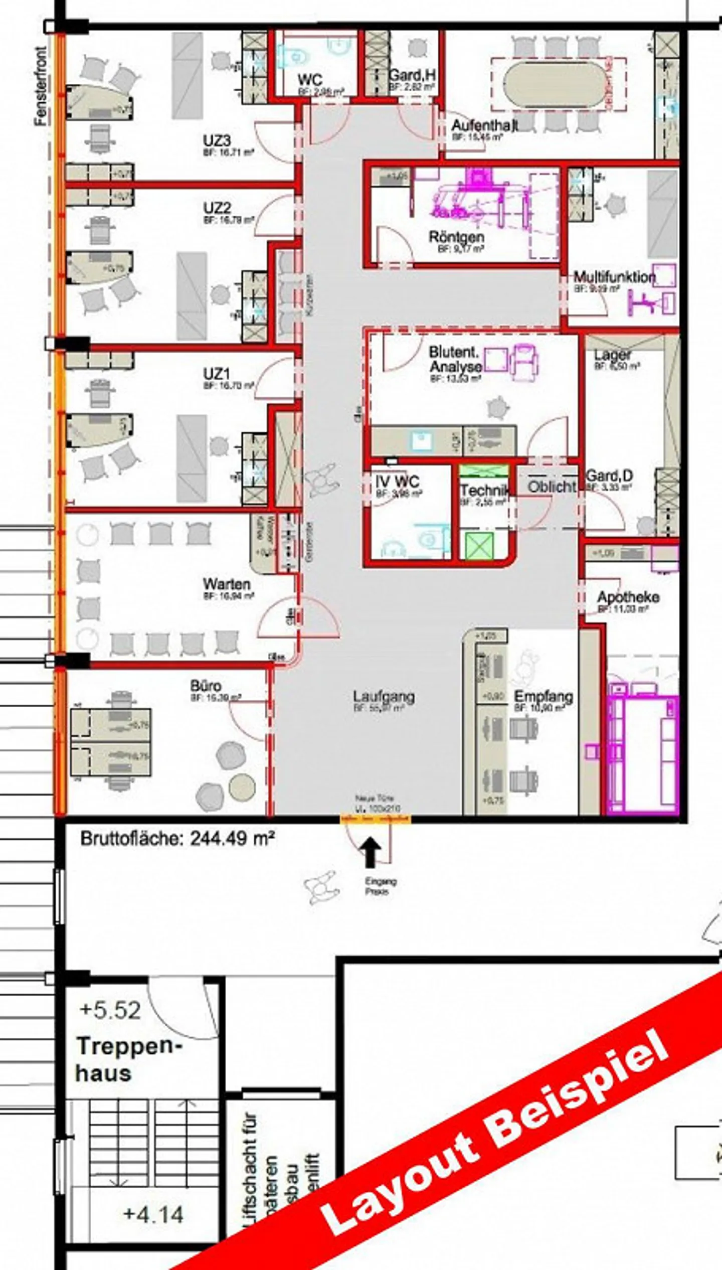 Il tuo nuovo studio nella migliore posizione! - Foto 2 di 6