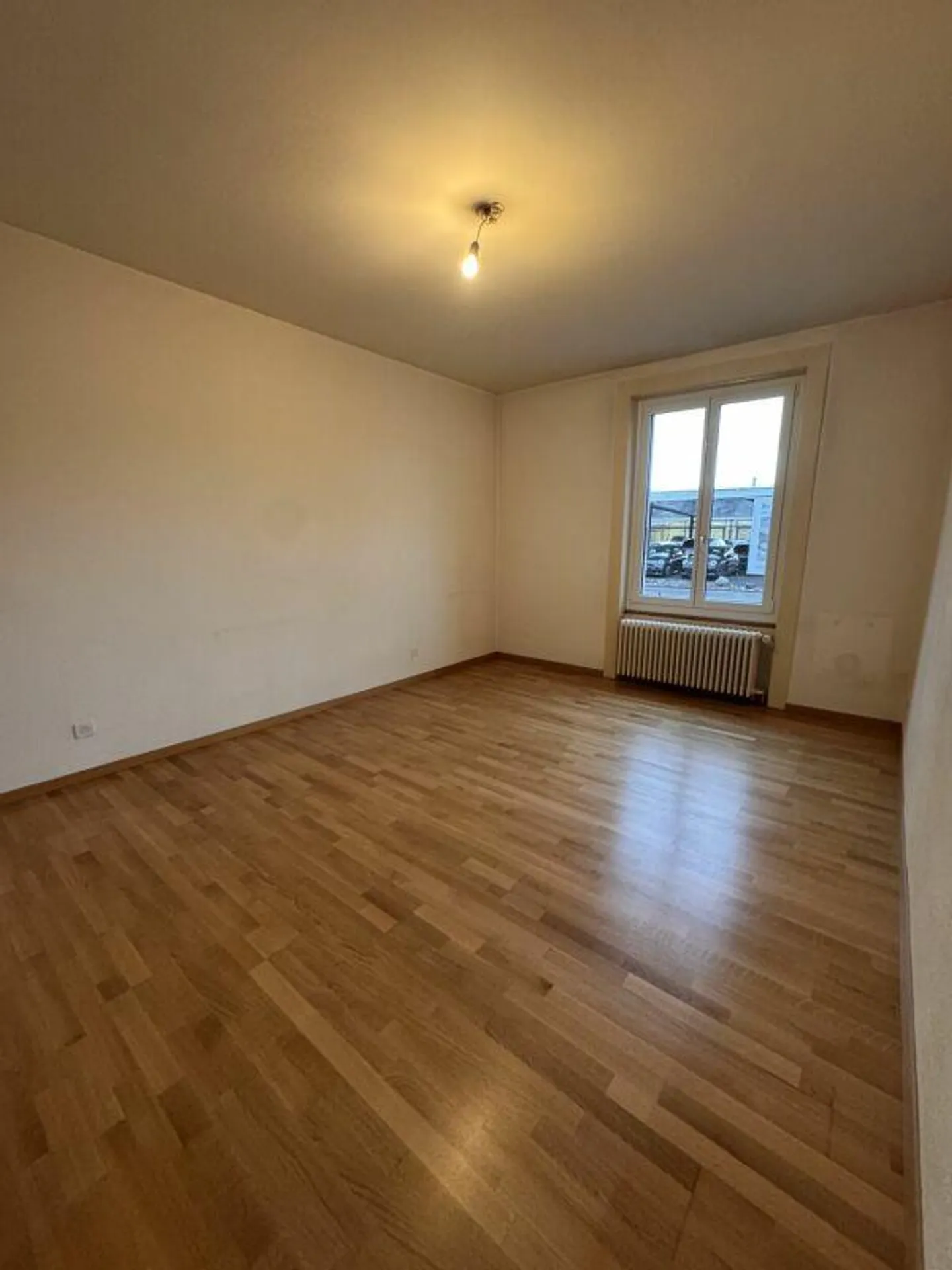 Practical 3.5-room apartment in a central location - Photo 2 of 7