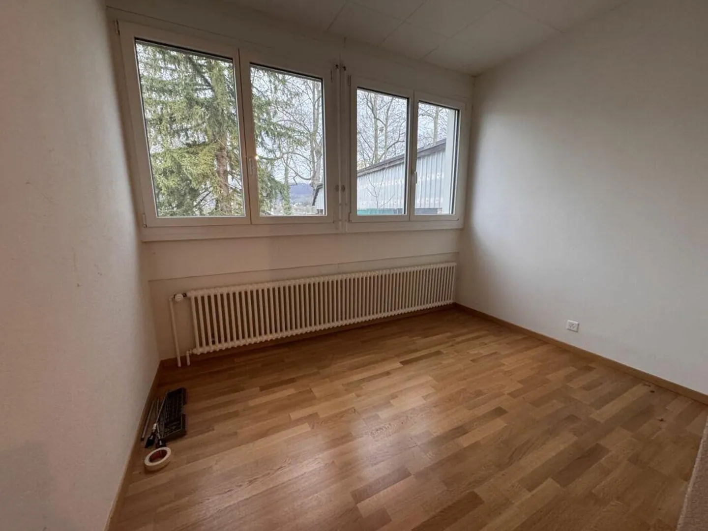 Practical 3.5-room apartment in a central location - Photo 3 of 7