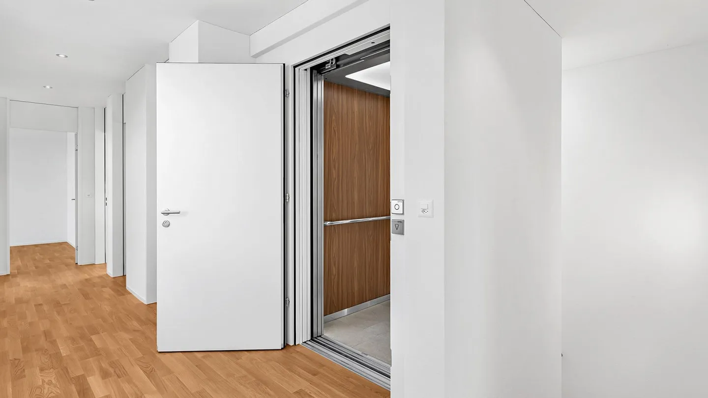 Wunderschöne Attika-Wohnung - Foto 2 von 14