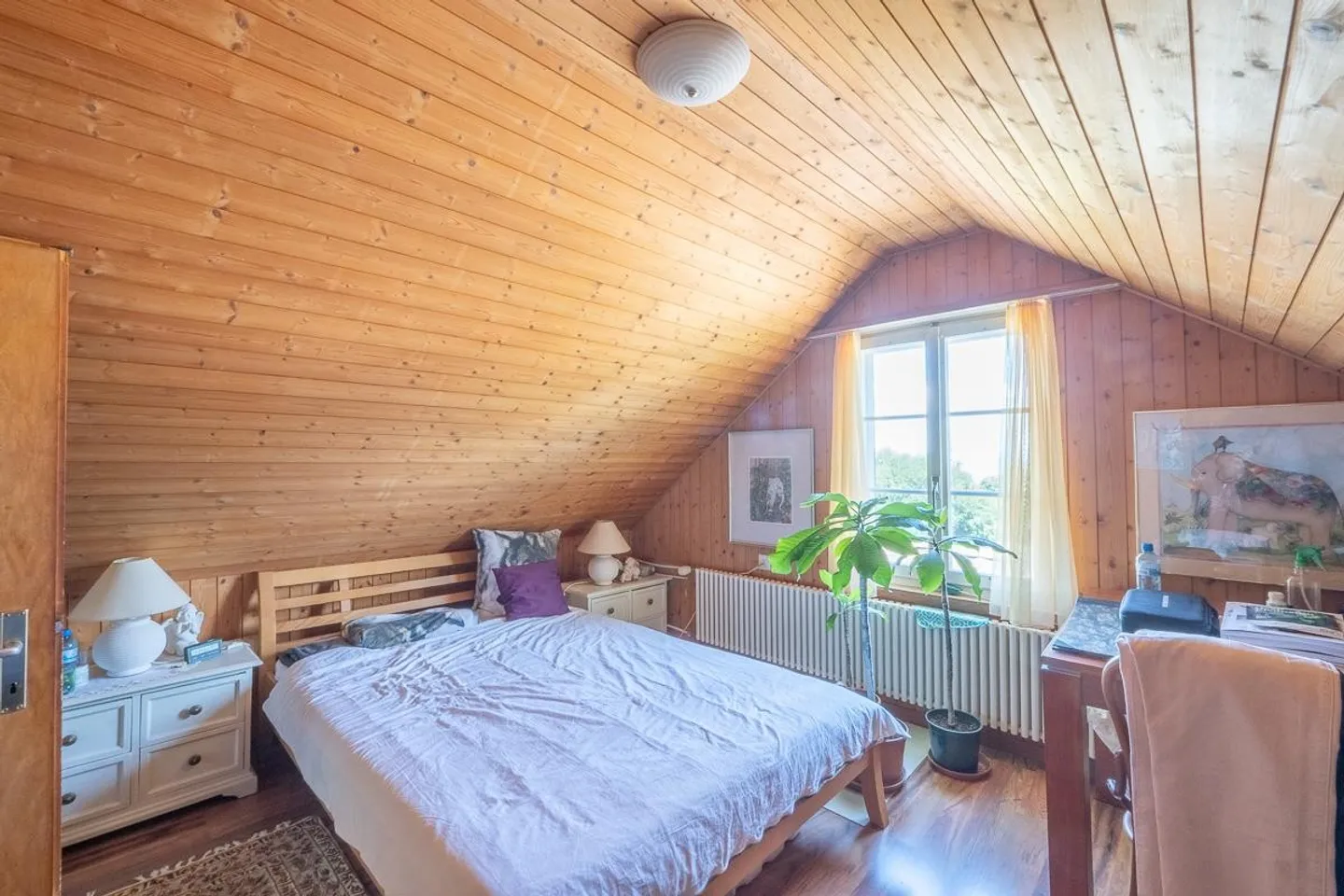 Casa bifamiliare unica - con vista mozzafiato sul lago - Foto 9 di 13