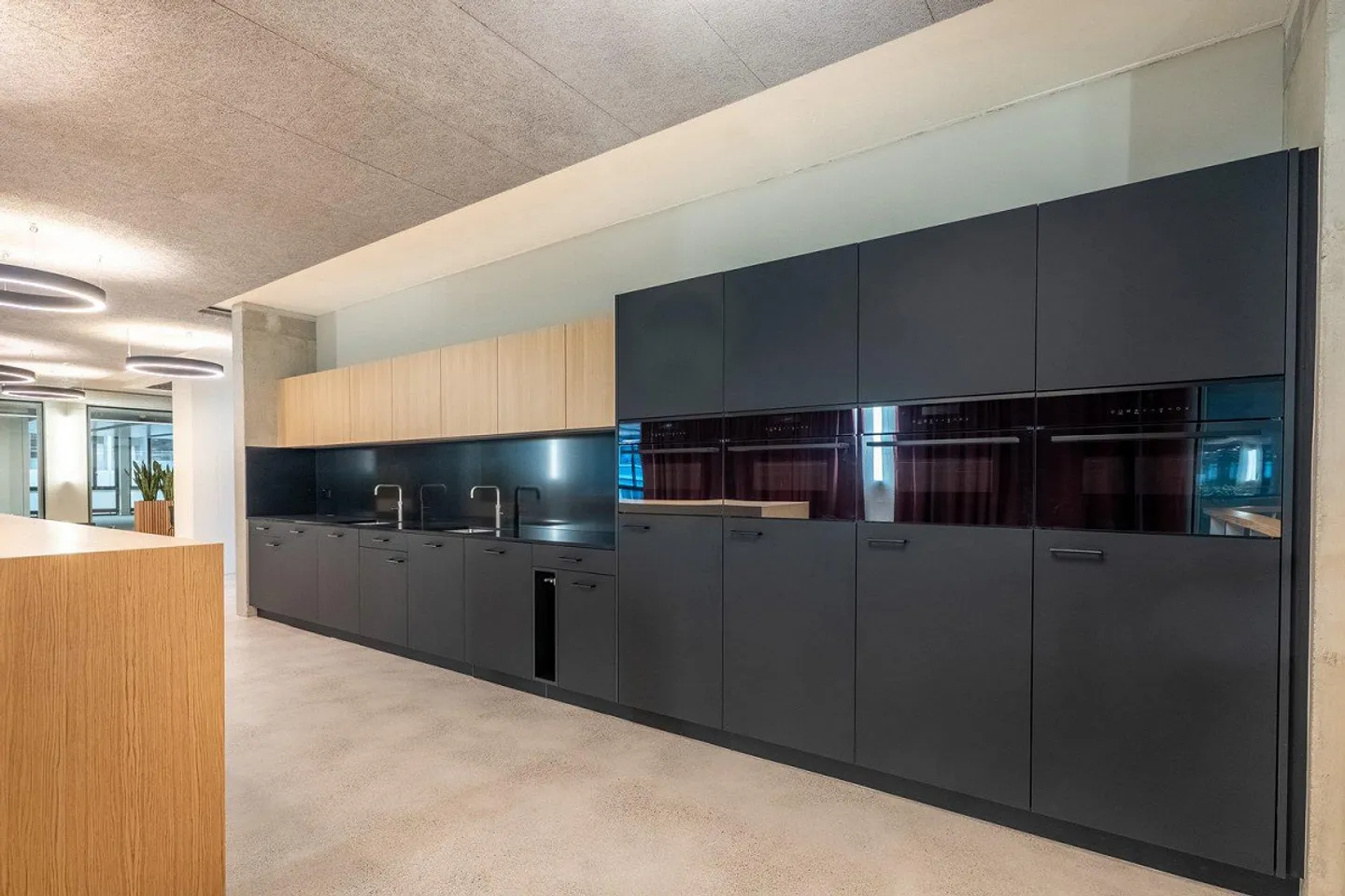 Modernes Büro in Zürich - Foto 11 von 11