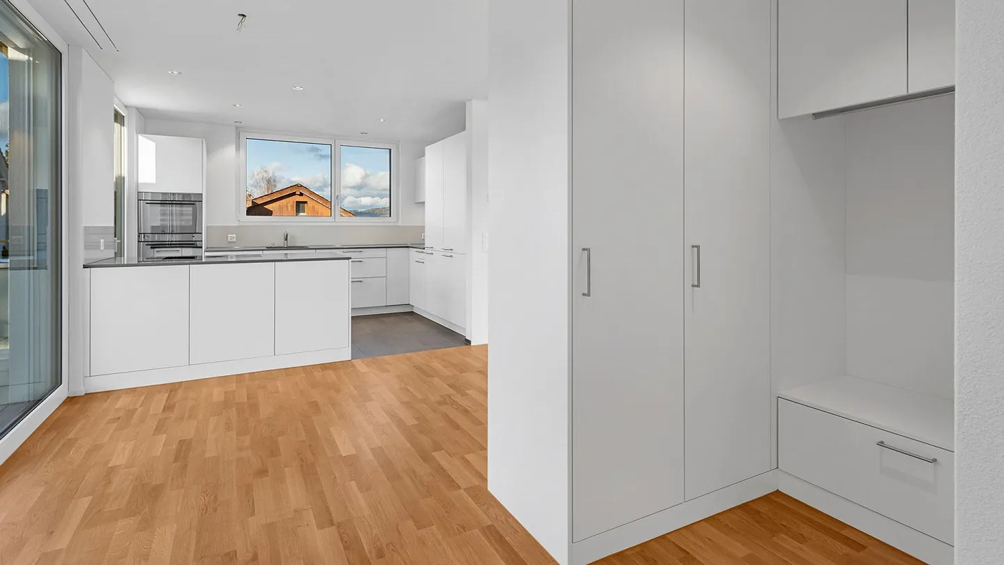 Wunderschöne Attika-Wohnung - Foto 3 von 14